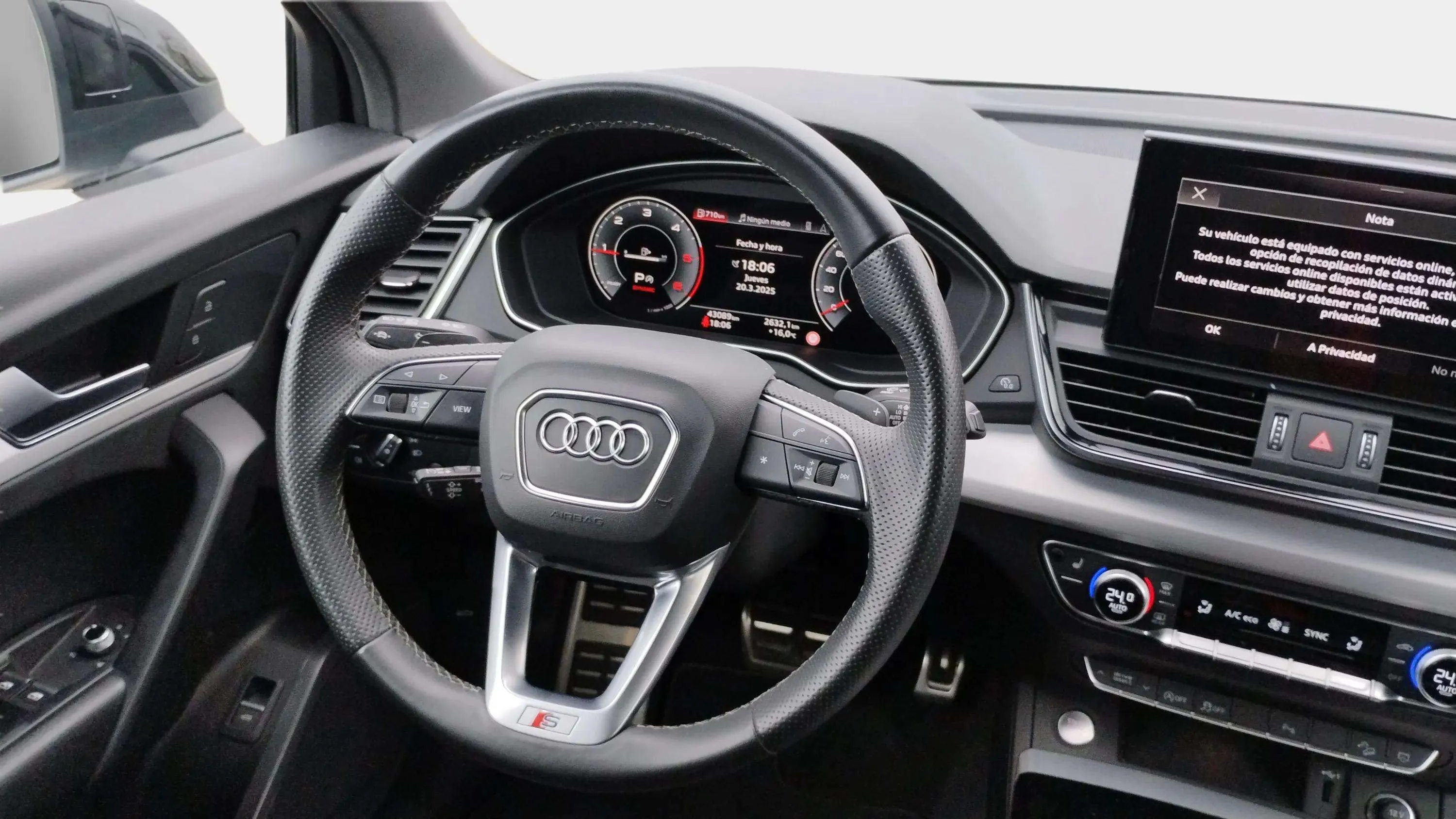 Audi Q5 Advanced 40 TDI quattro-ultra - foto 8