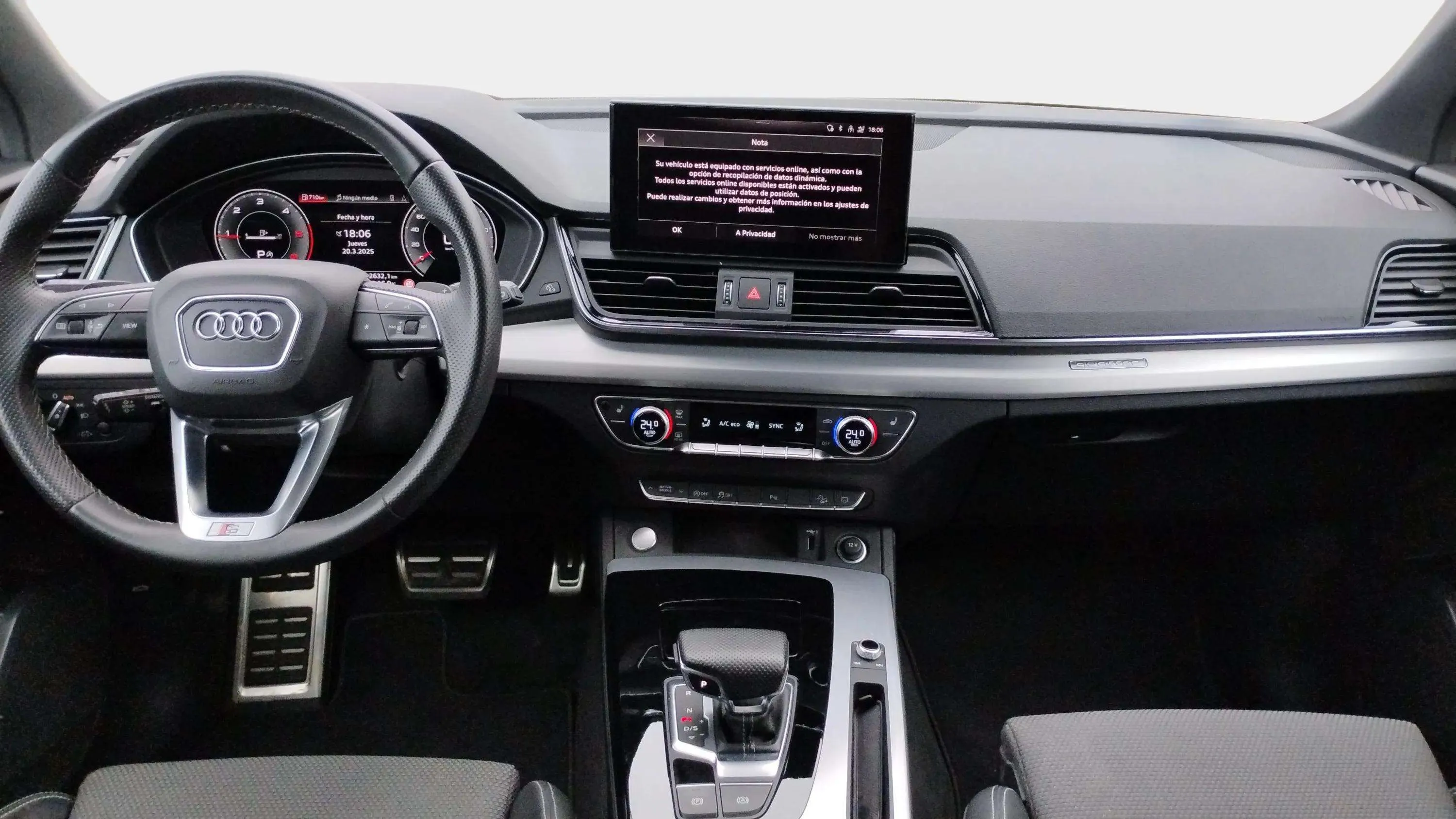 Audi Q5 Advanced 40 TDI quattro-ultra - foto 6
