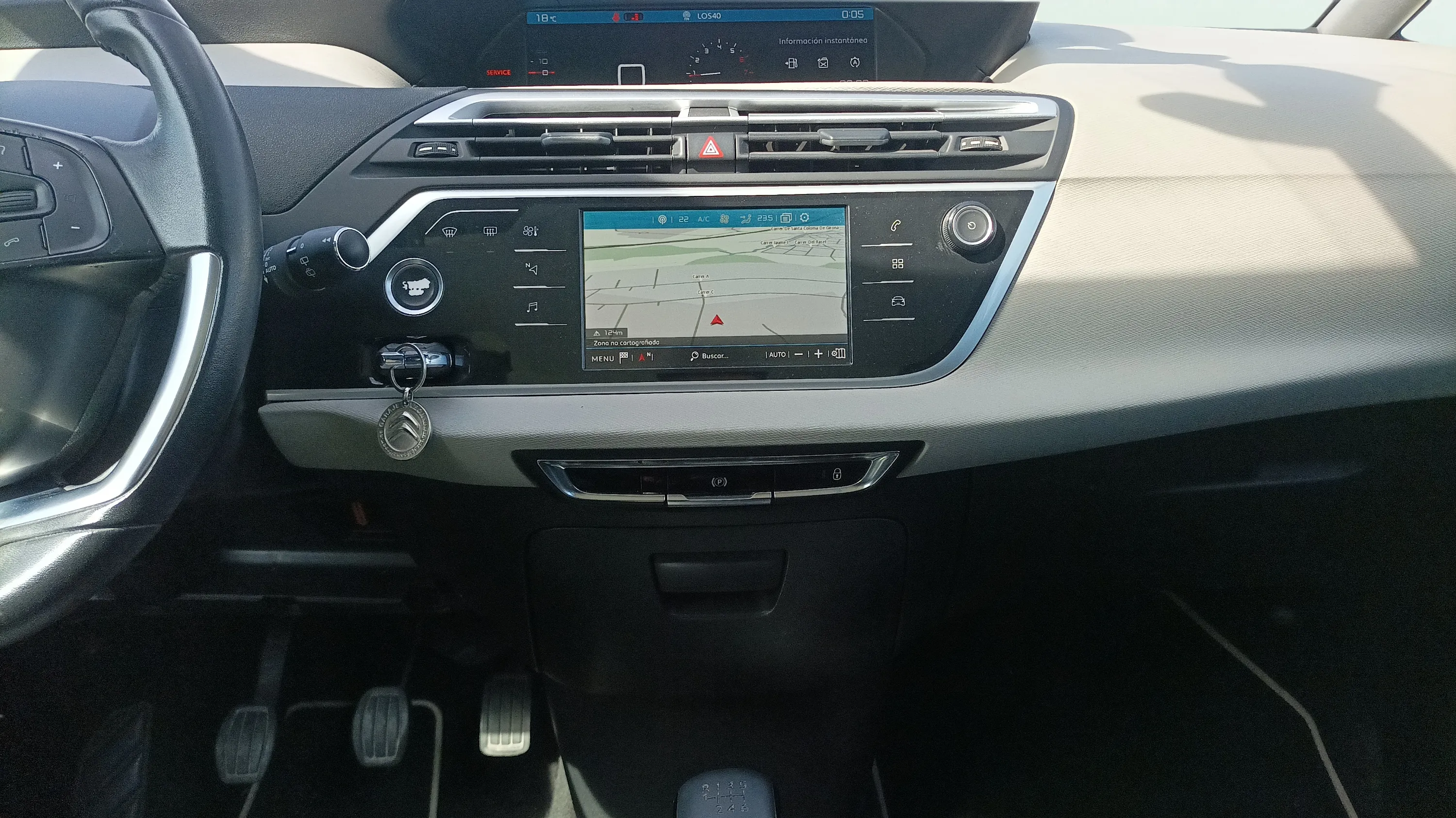 Citroën C4 SpaceTourer PureTech Feel - foto 13
