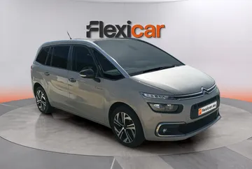 citroen c4 spacetourer puretech 96kw 130cv s amps 6v feel gasolina manual girona 903000000140329