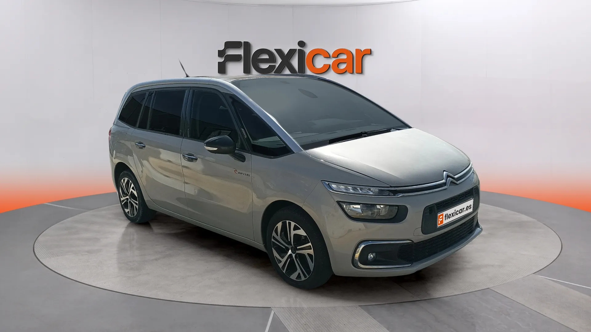 Citroën C4 SpaceTourer PureTech Feel