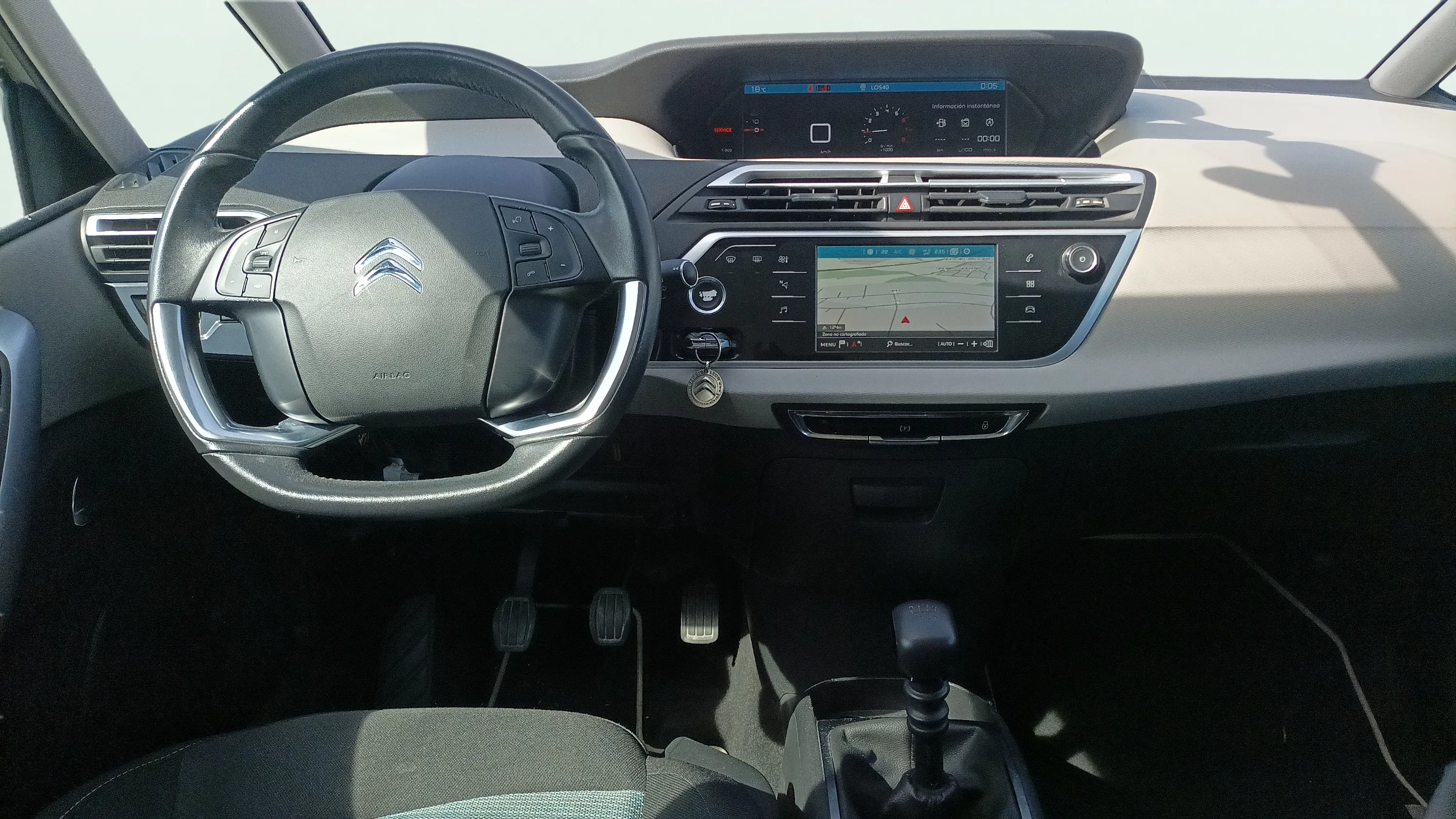 Citroën C4 SpaceTourer PureTech Feel - foto 9