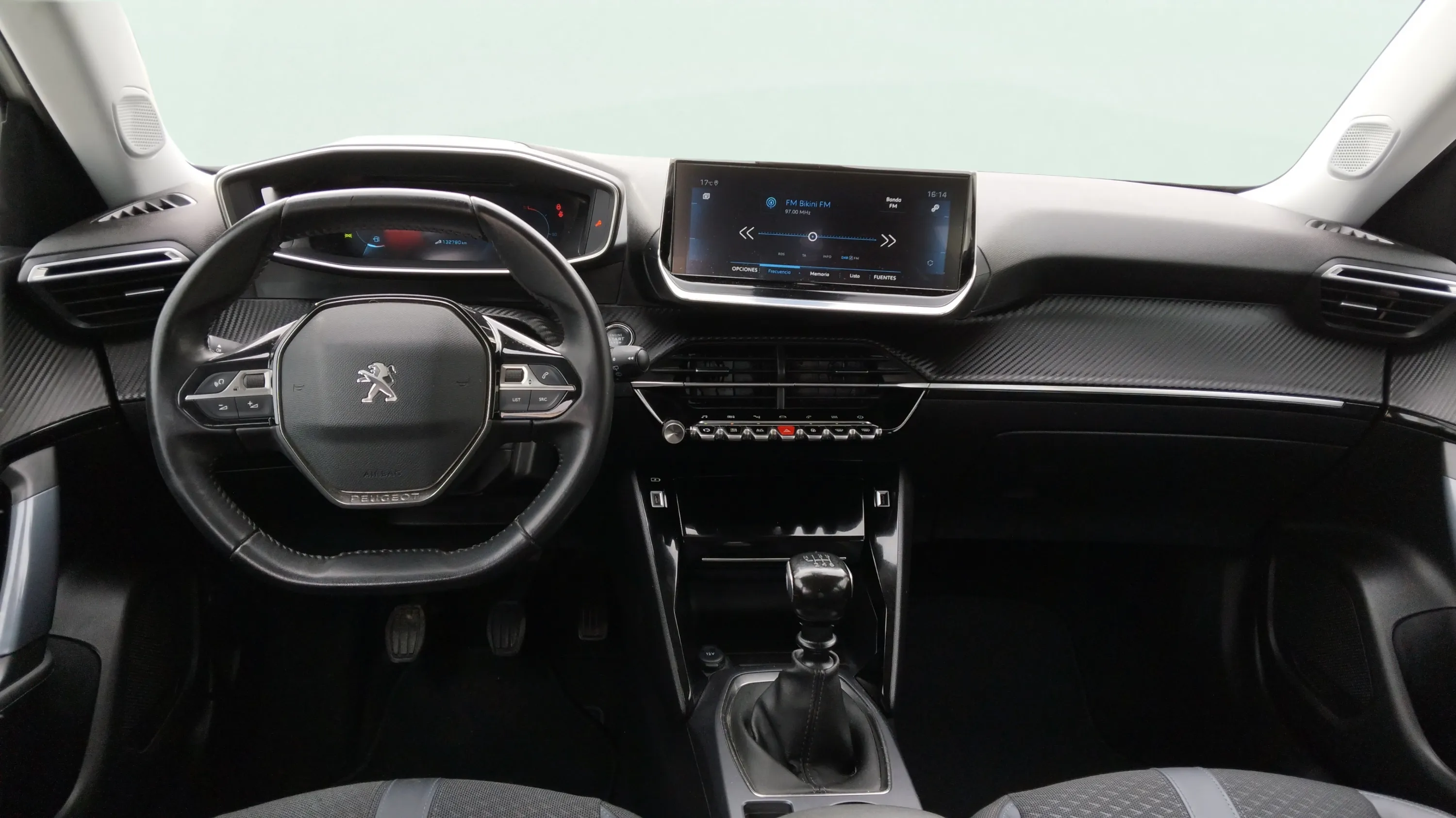 Peugeot 2008 Active BlueHDi 100 BVM6 - foto 7