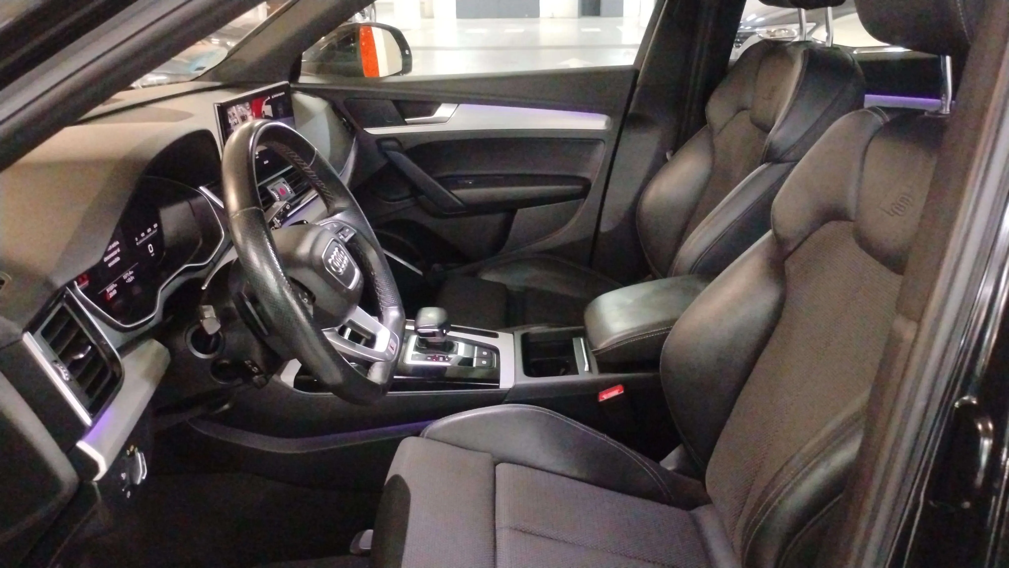 Audi Q5 S line 35 TDI S tronic - foto 18