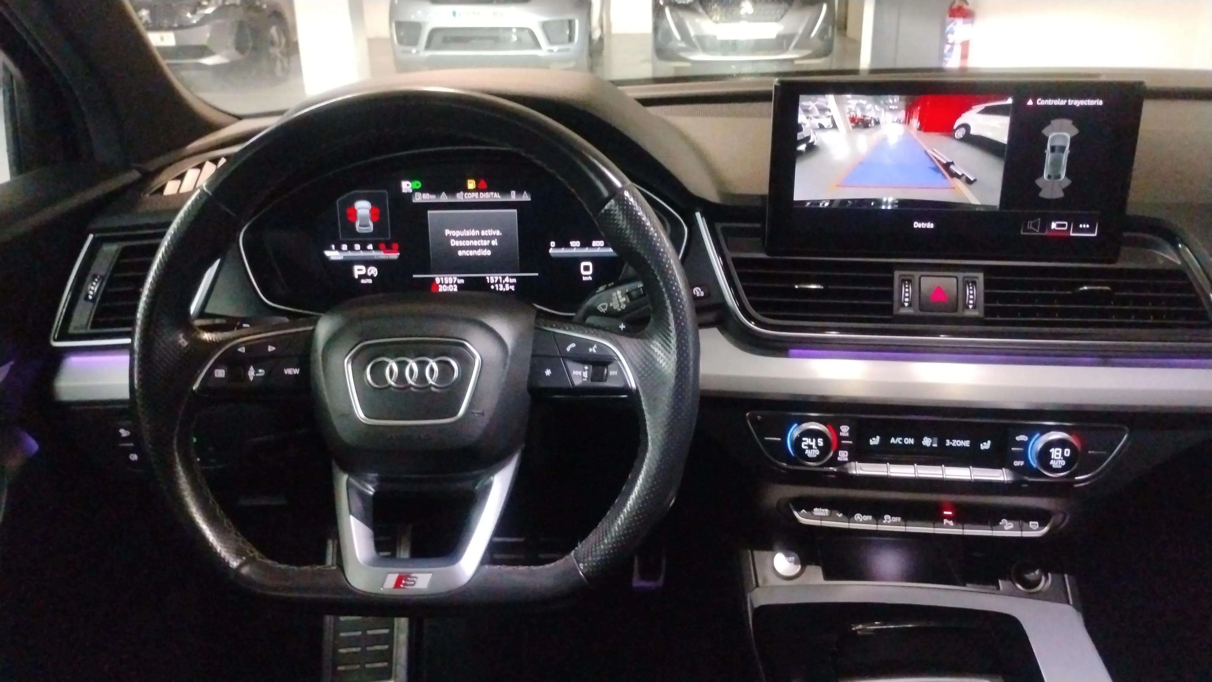 Audi Q5 S line 35 TDI S tronic - foto 24
