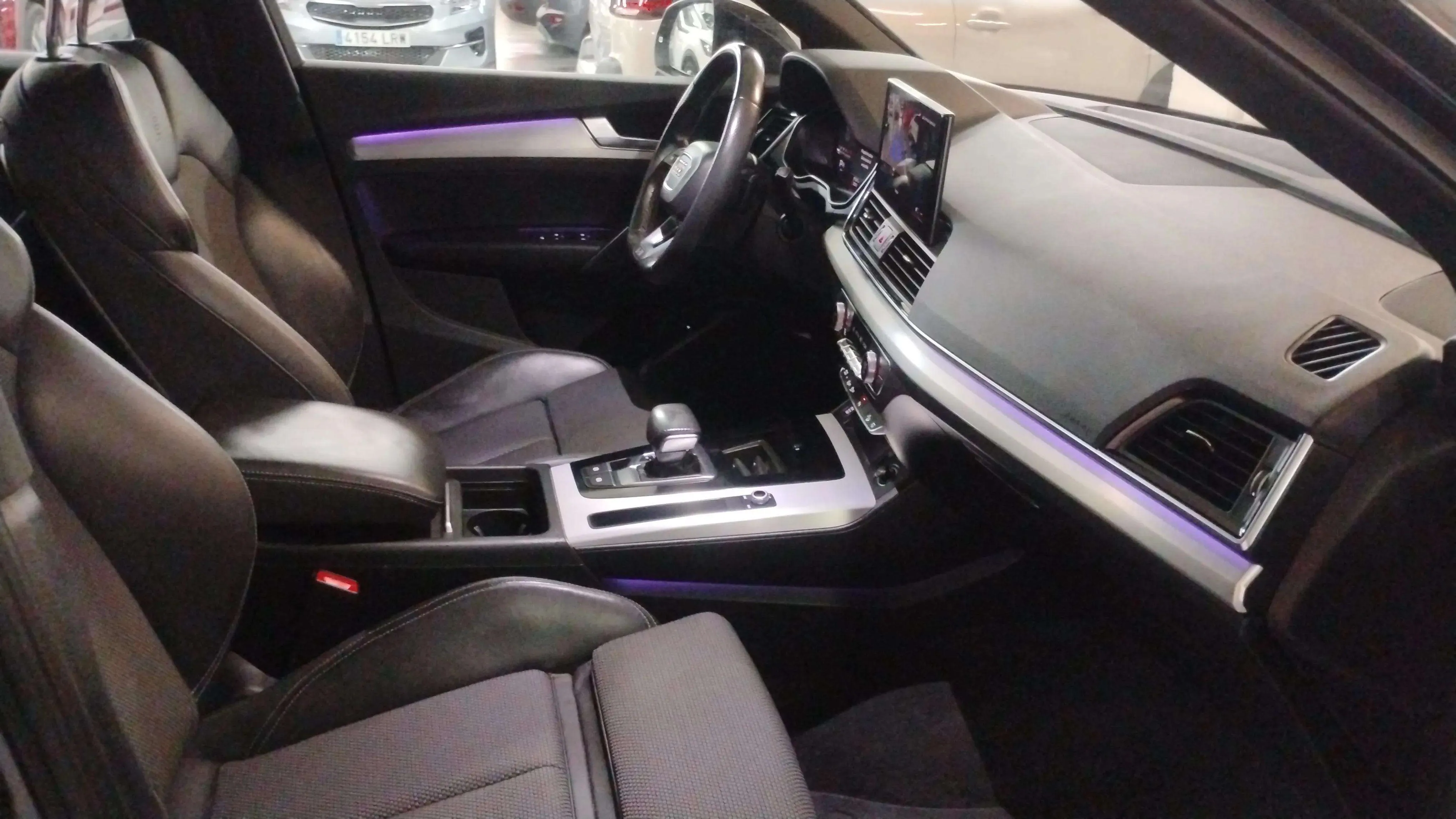 Audi Q5 S line 35 TDI S tronic - foto 20