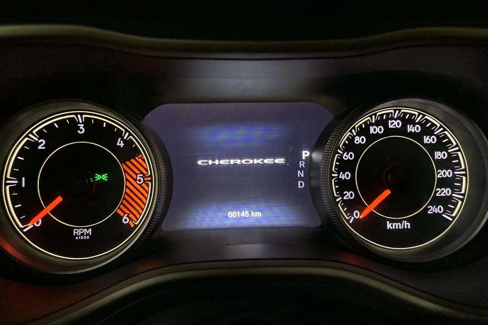 Jeep Cherokee 2.0 CRD Limited 4x4 Ac. D.II - foto 14
