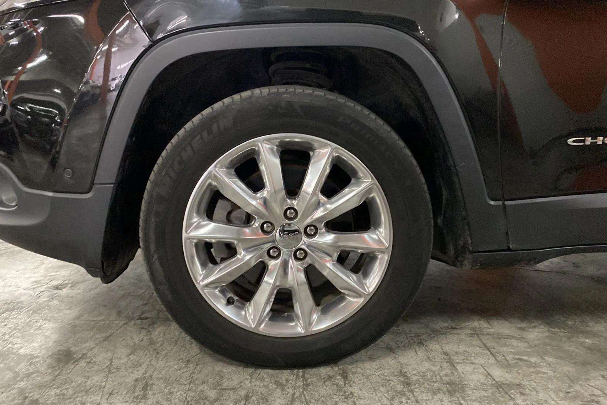 Jeep Cherokee 2.0 CRD Limited 4x4 Ac. D.II - foto 29