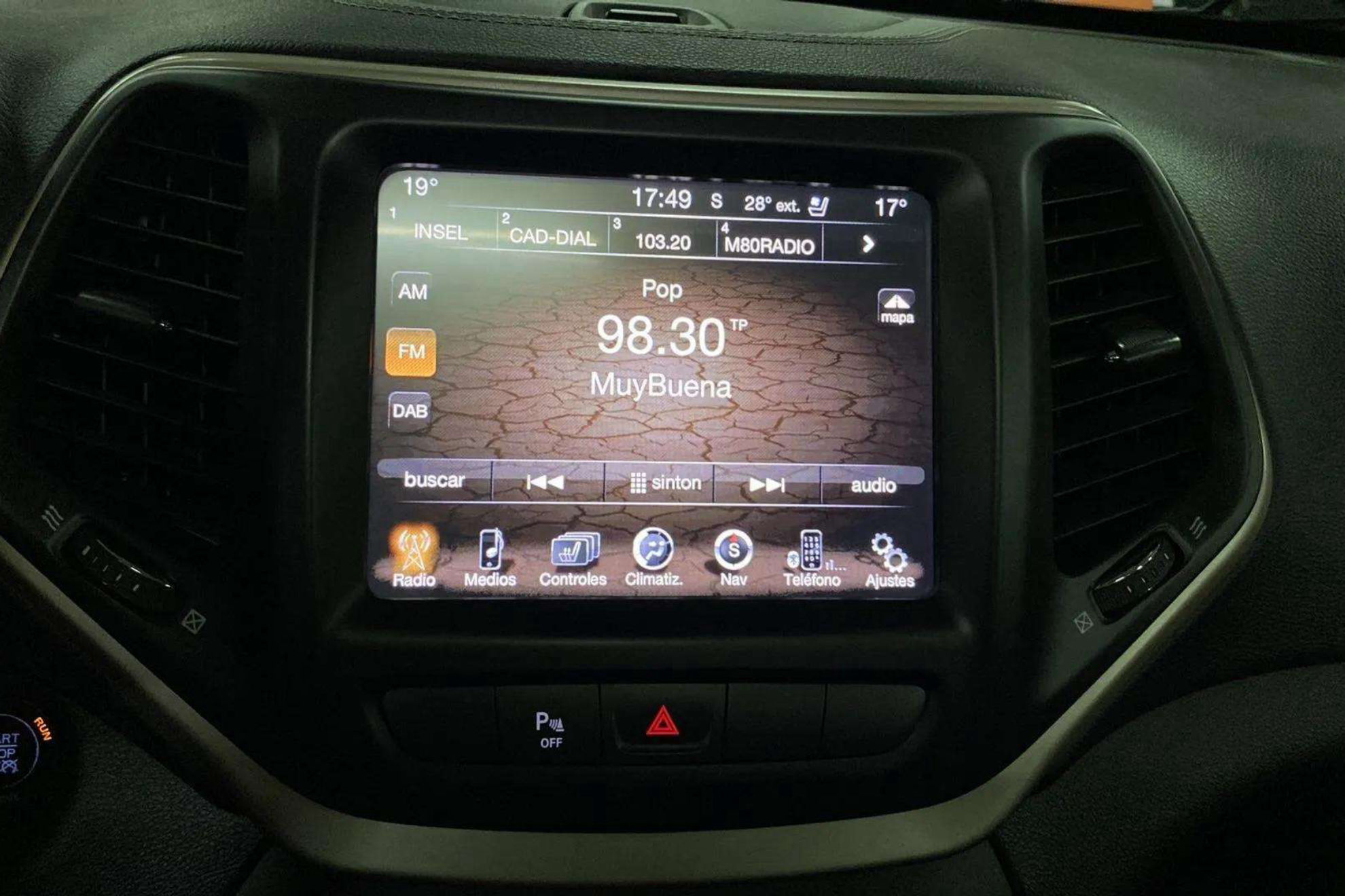 Jeep Cherokee 2.0 CRD Limited 4x4 Ac. D.II - foto 19