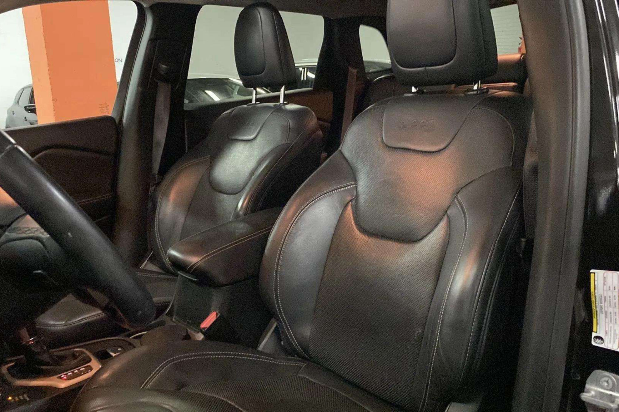 Jeep Cherokee 2.0 CRD Limited 4x4 Ac. D.II - foto 26