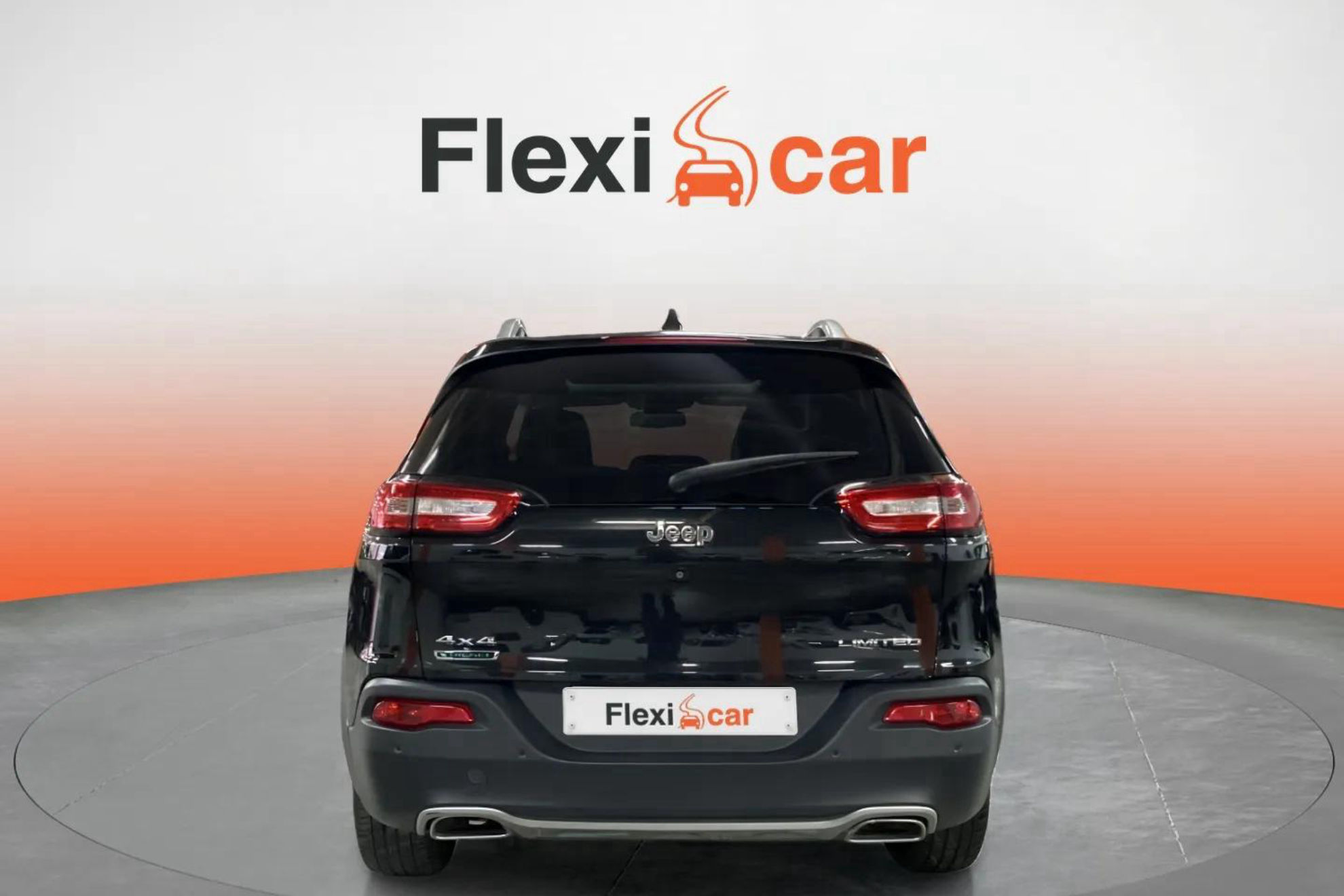 Jeep Cherokee 2.0 CRD Limited 4x4 Ac. D.II - foto 8