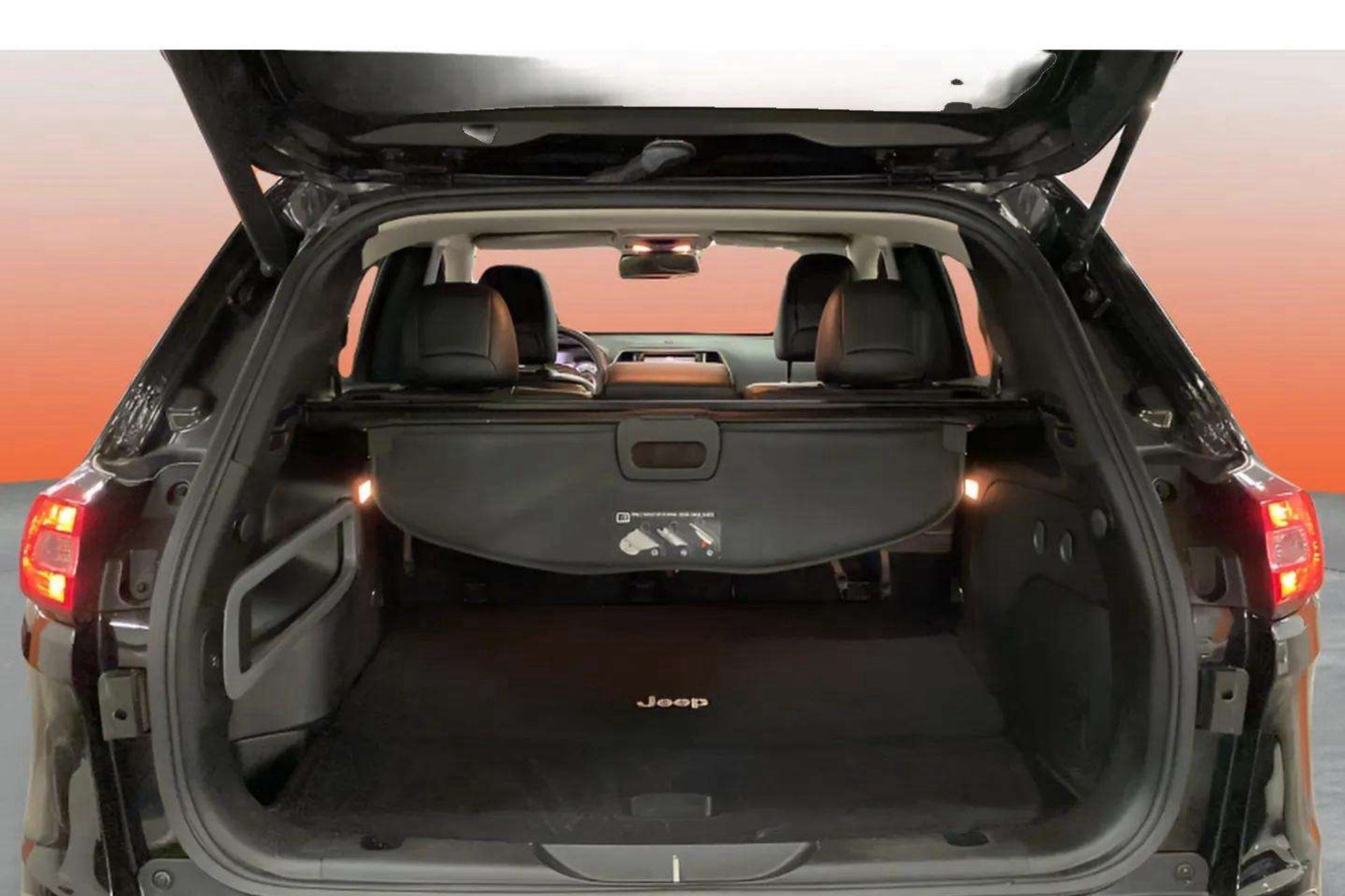 Jeep Cherokee 2.0 CRD Limited 4x4 Ac. D.II - foto 9