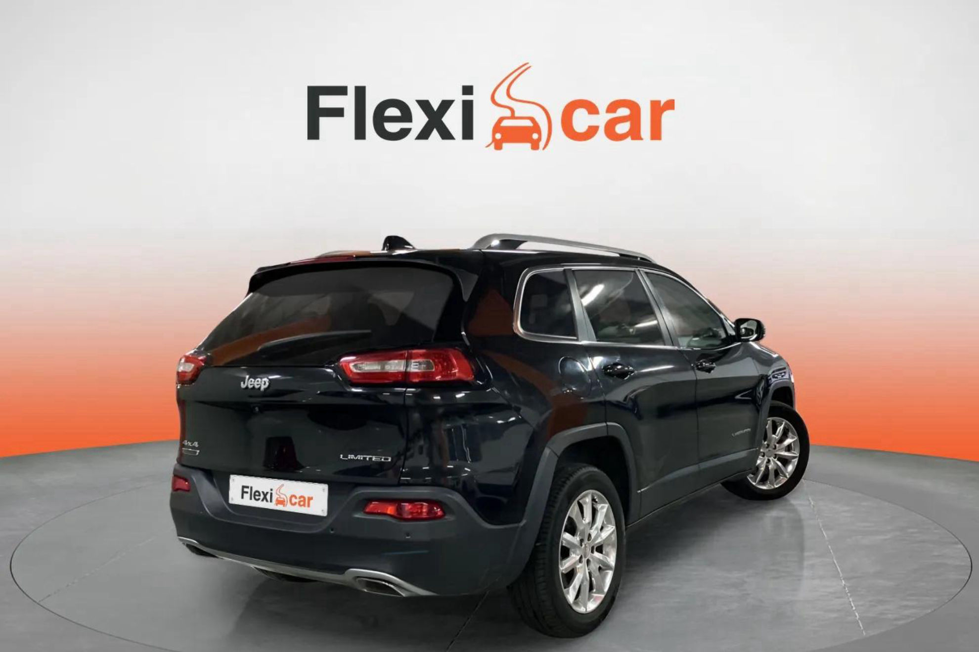 Jeep Cherokee 2.0 CRD Limited 4x4 Ac. D.II - foto 6