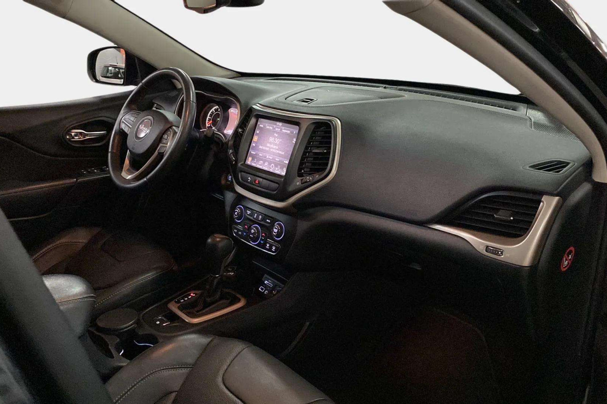 Jeep Cherokee 2.0 CRD Limited 4x4 Ac. D.II - foto 11