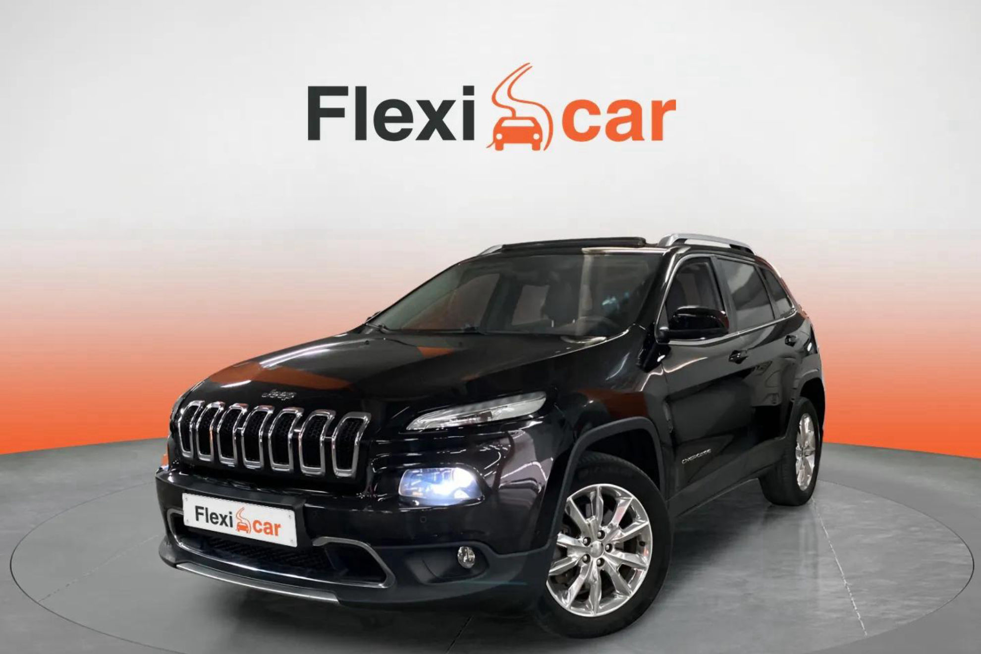 Jeep Cherokee 2.0 CRD Limited 4x4 Ac. D.II - foto 2
