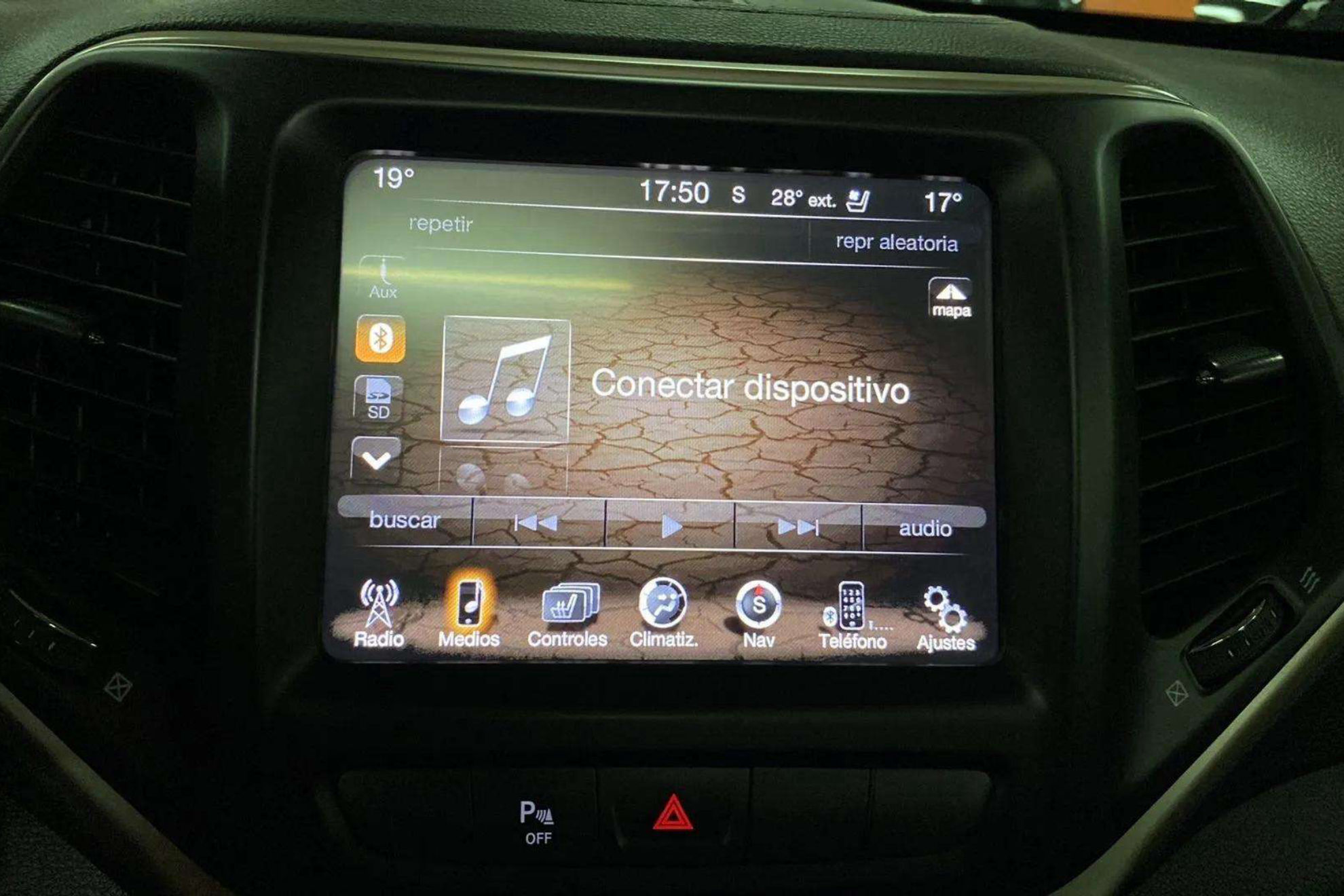 Jeep Cherokee 2.0 CRD Limited 4x4 Ac. D.II - foto 21