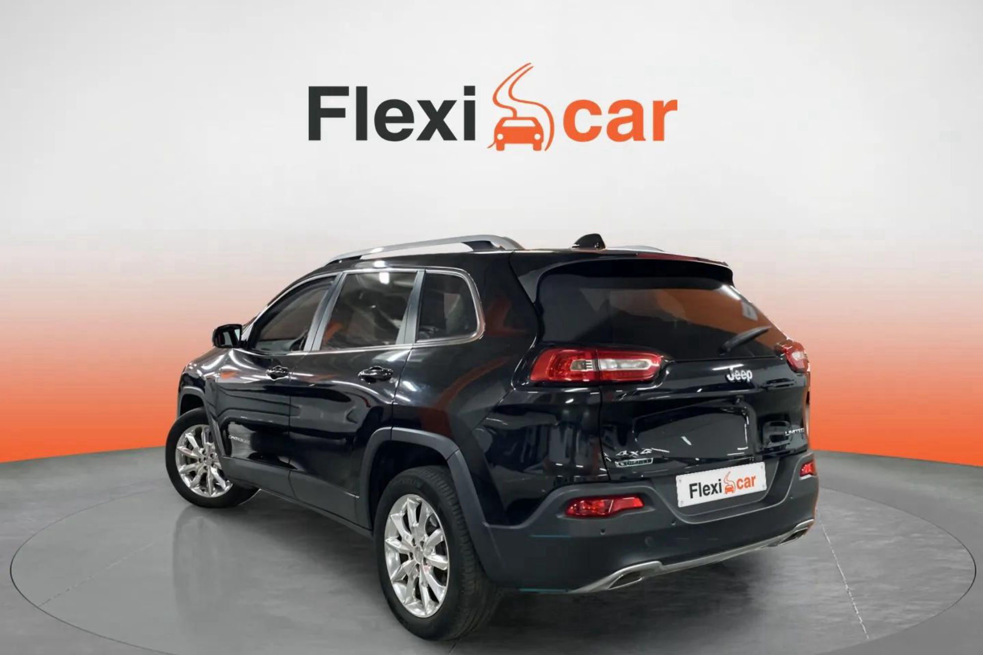 Jeep Cherokee 2.0 CRD Limited 4x4 Ac. D.II - foto 7