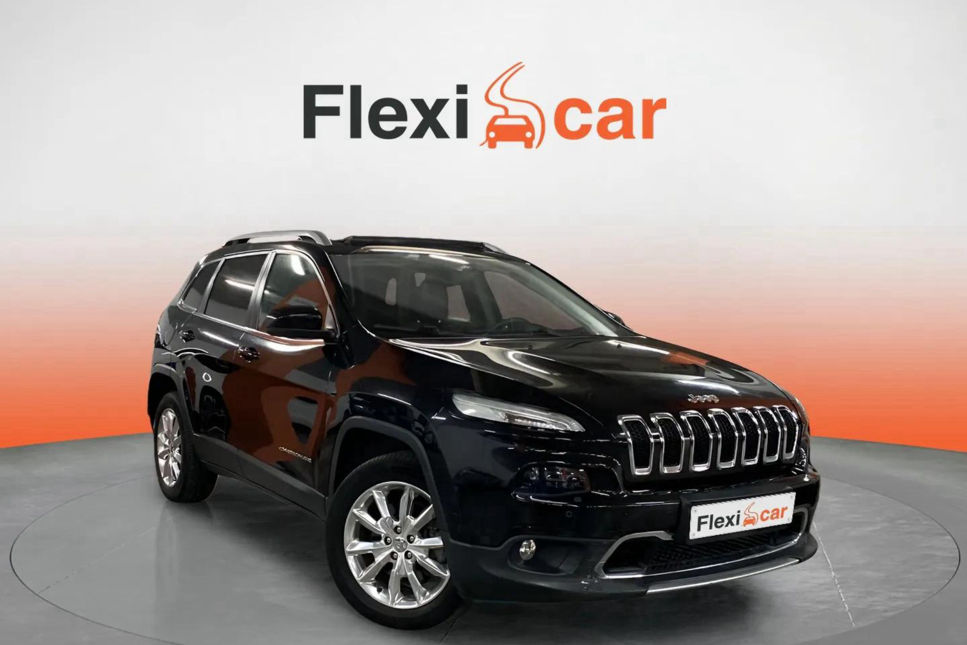 Jeep Cherokee 2.0 CRD Limited 4x4 Ac. D.II