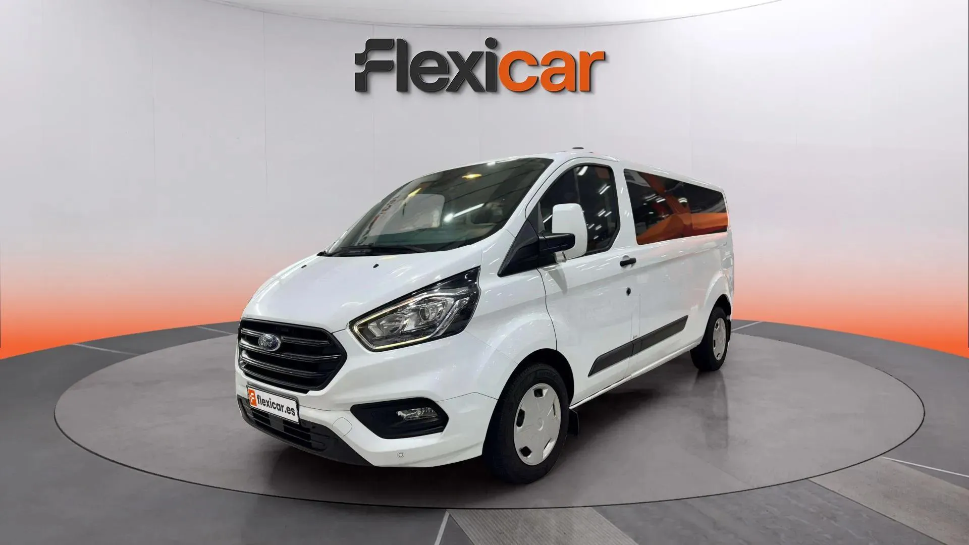 Ford Transit Custom L2H1 Kombi Trend Sitzer 2.0 EcoBlue - foto 2