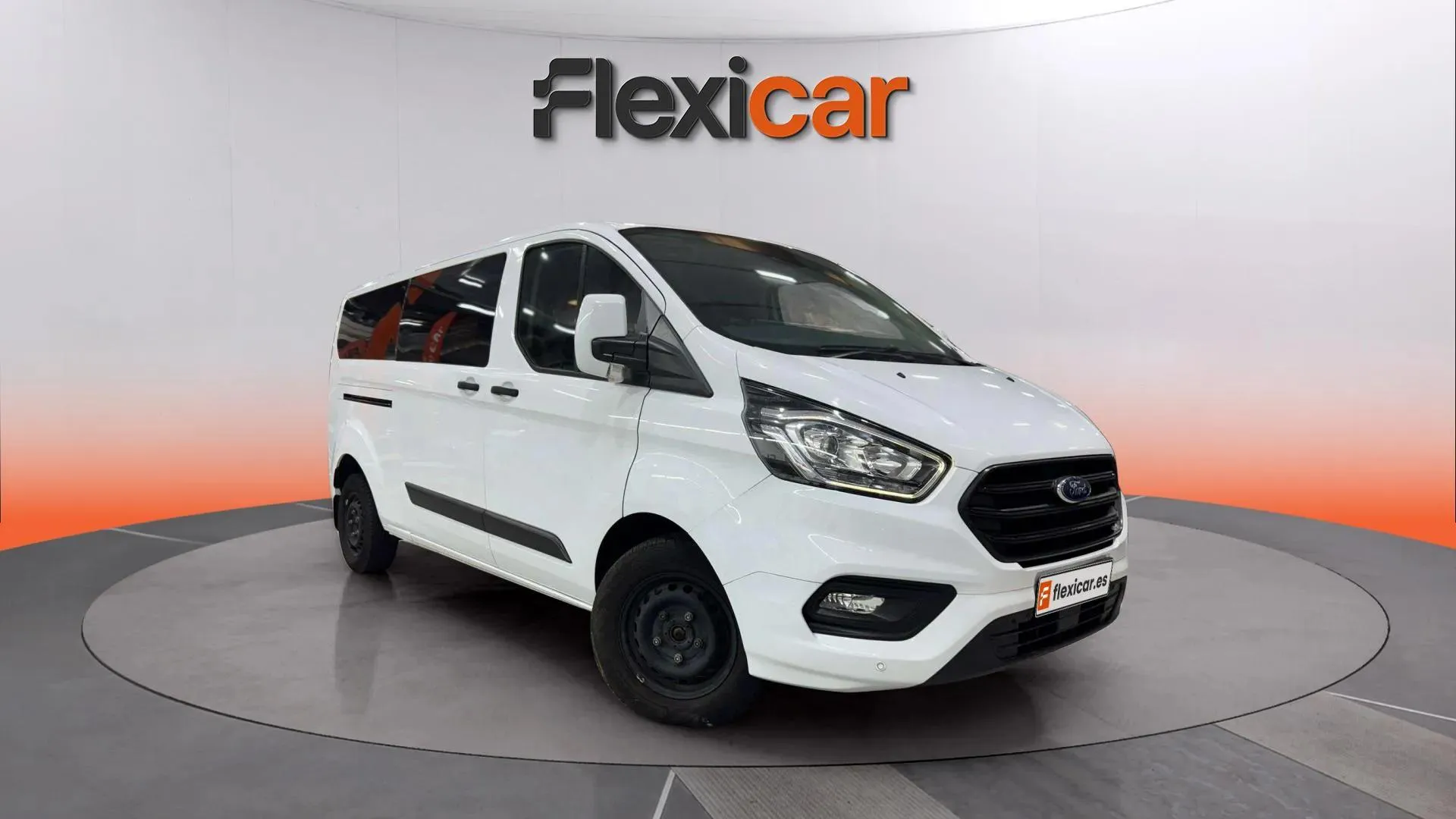 Ford Transit Custom L2H1 Kombi Trend Sitzer 2.0 EcoBlue