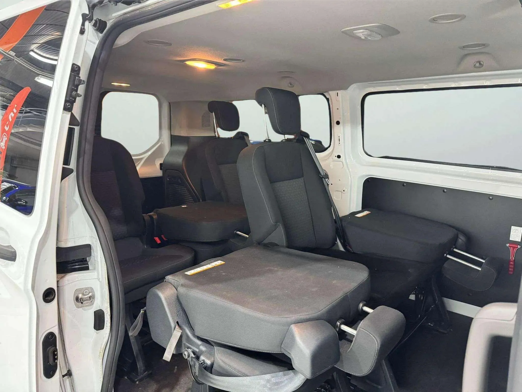 Ford Transit Custom L2H1 Kombi Trend Sitzer 2.0 EcoBlue - foto 22
