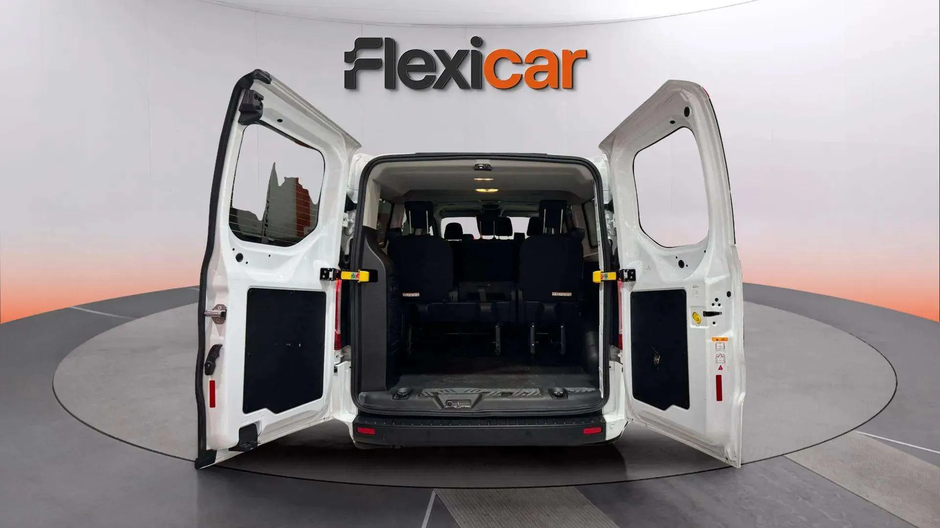 Ford Transit Custom L2H1 Kombi Trend Sitzer 2.0 EcoBlue - foto 8