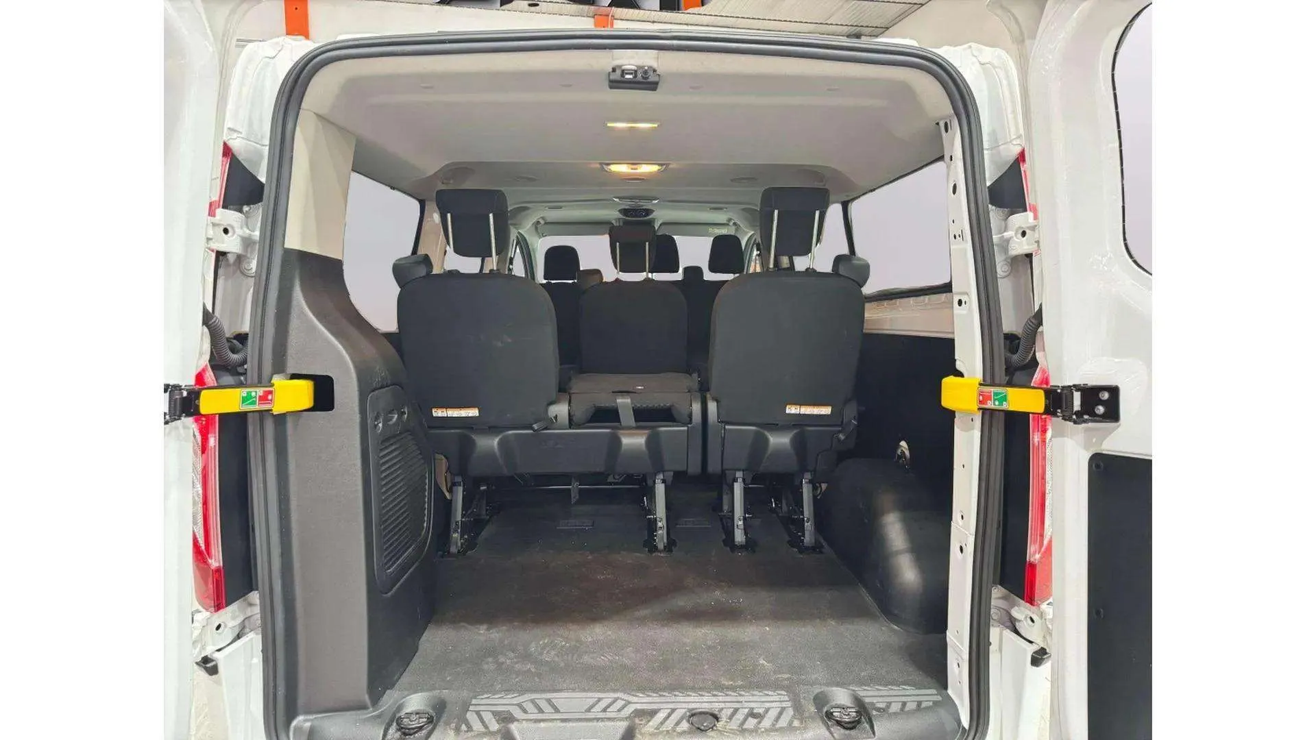 Ford Transit Custom L2H1 Kombi Trend Sitzer 2.0 EcoBlue - foto 9