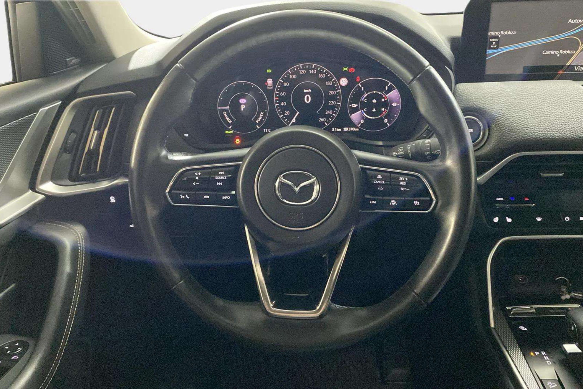Mazda CX-60 e-Skyactiv PHEV AWD Exclusive-Line - foto 18