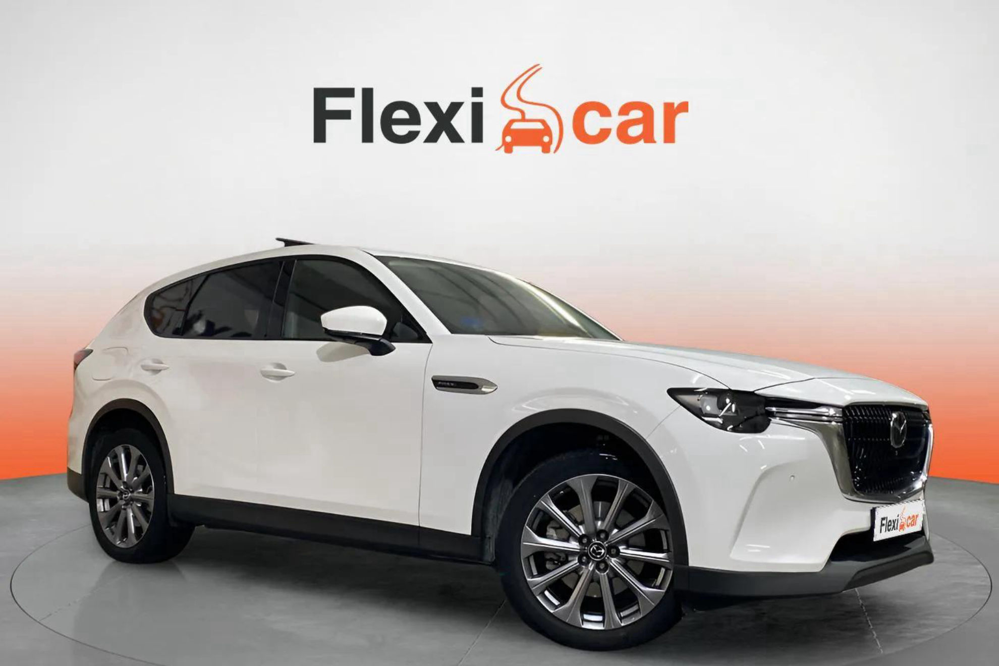 Mazda CX-60 e-Skyactiv PHEV AWD Exclusive-Line