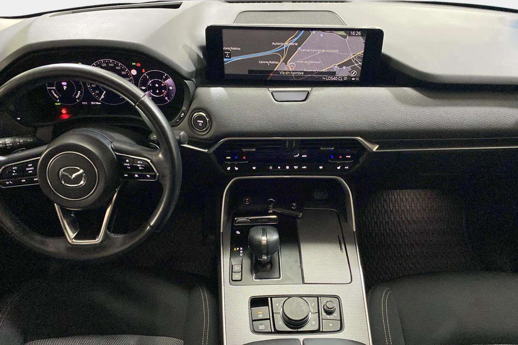 Mazda CX-60 e-Skyactiv PHEV AWD Exclusive-Line - foto 15