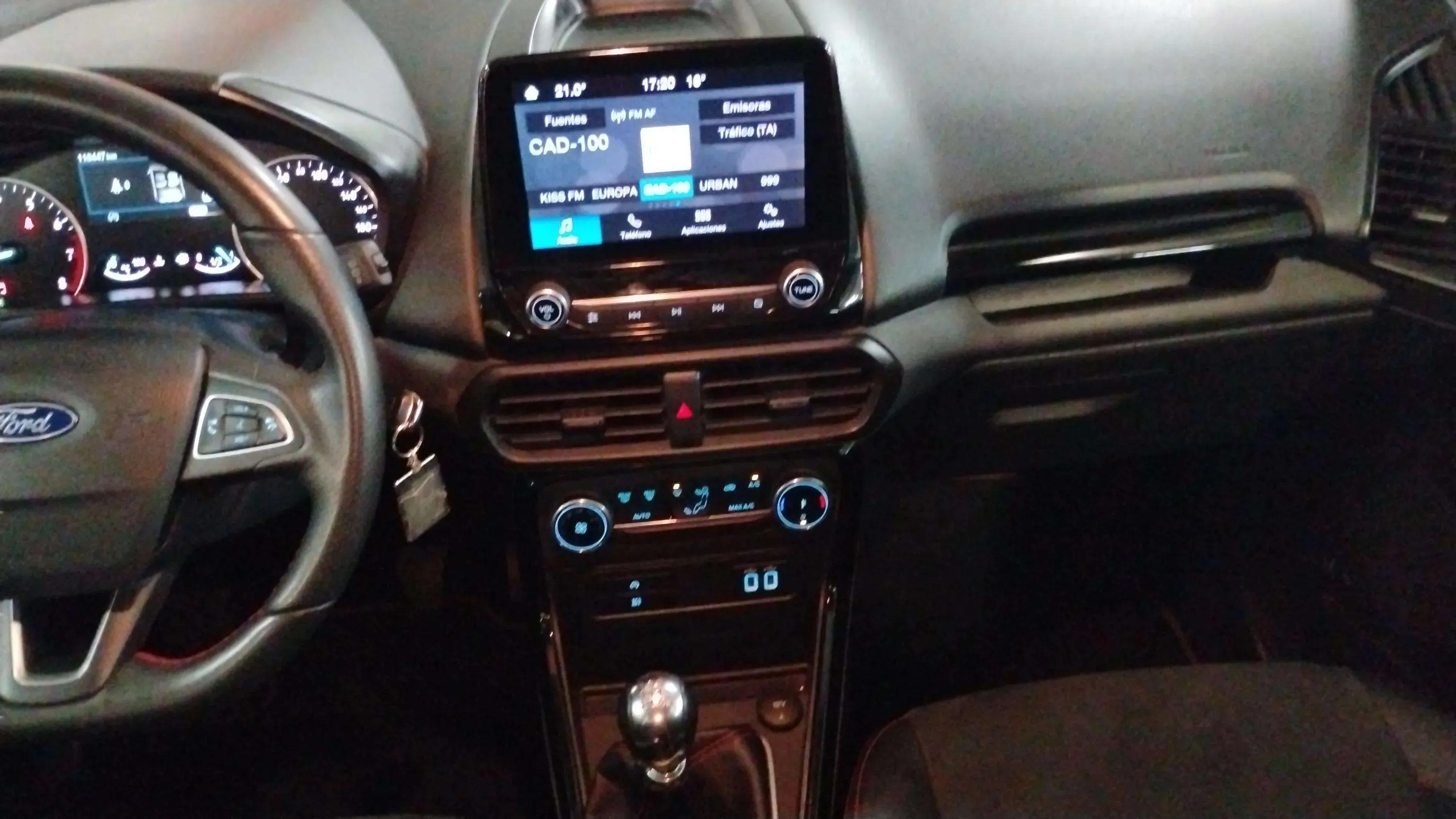 Ford EcoSport 1.0T EcoBoost Active - foto 11