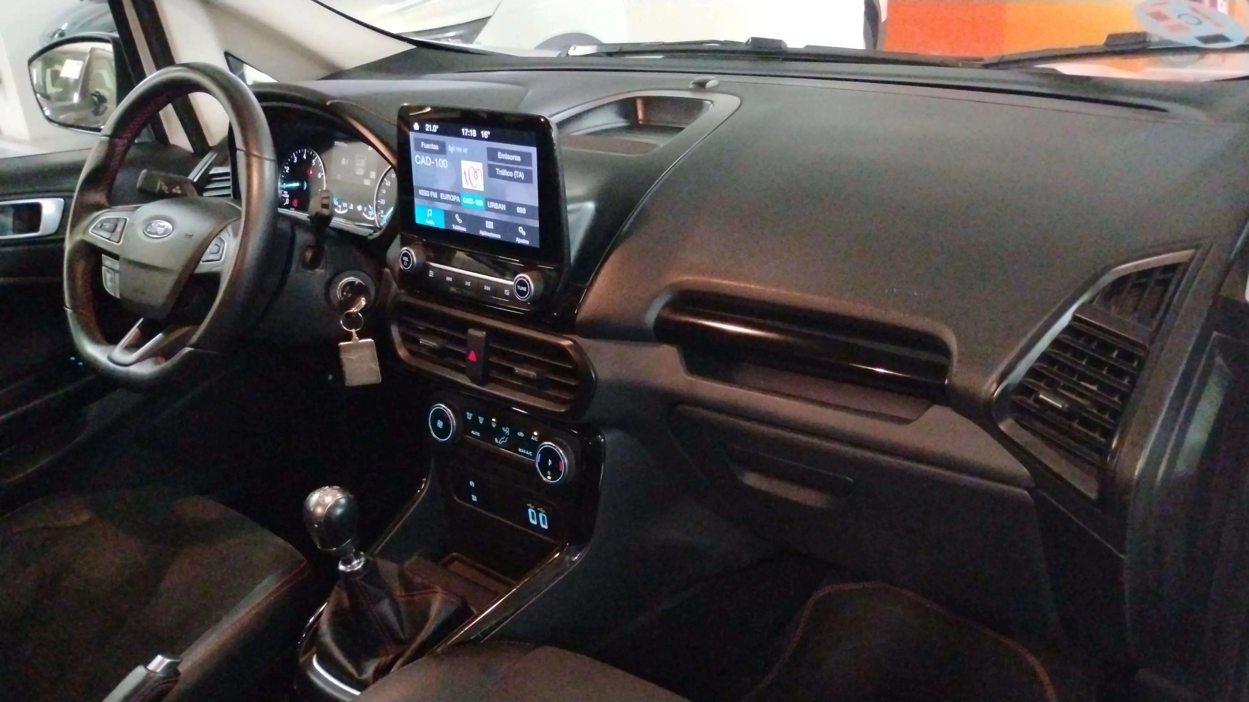 Ford EcoSport 1.0T EcoBoost Active - foto 13