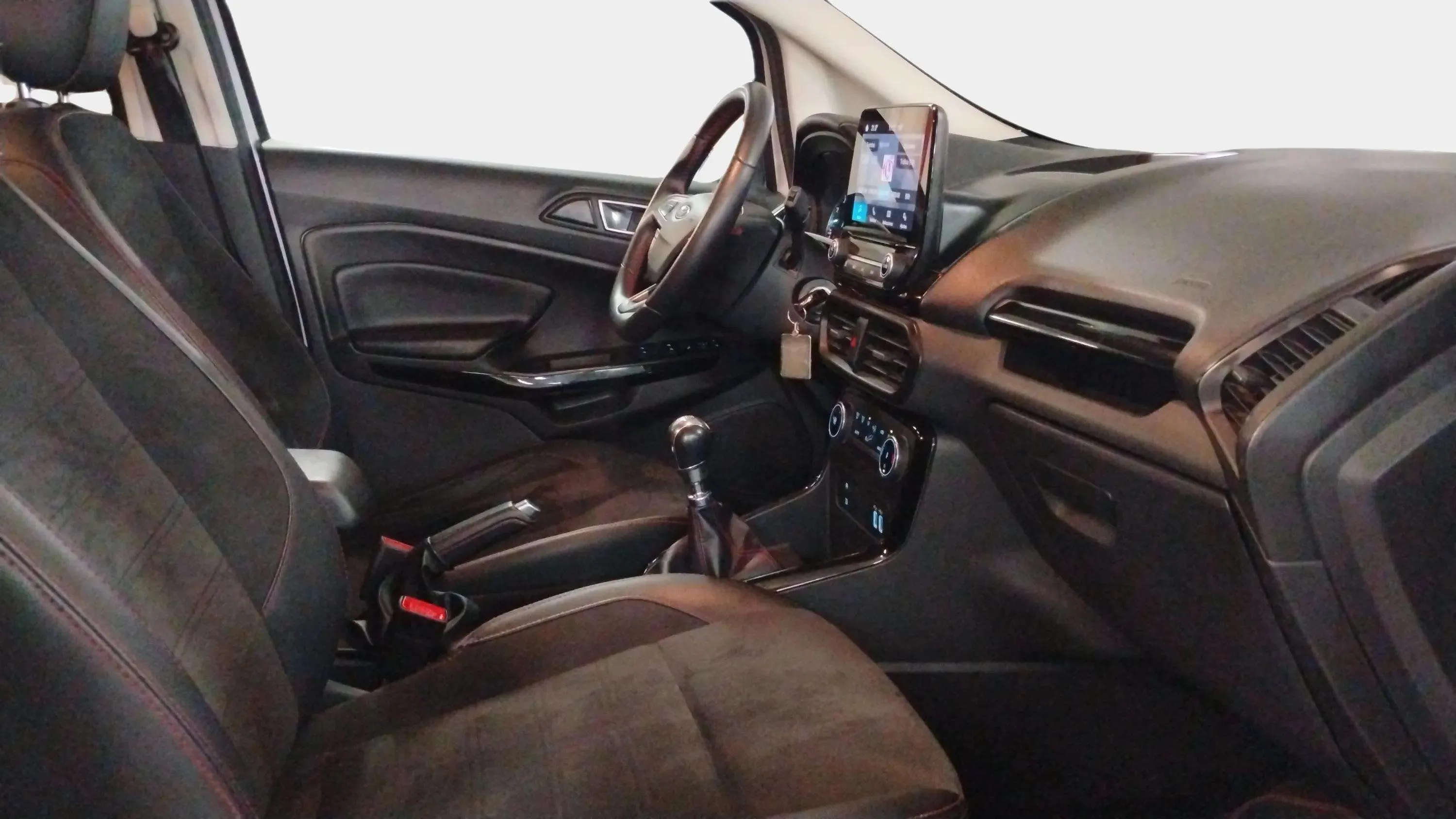Ford EcoSport 1.0T EcoBoost Active - foto 14