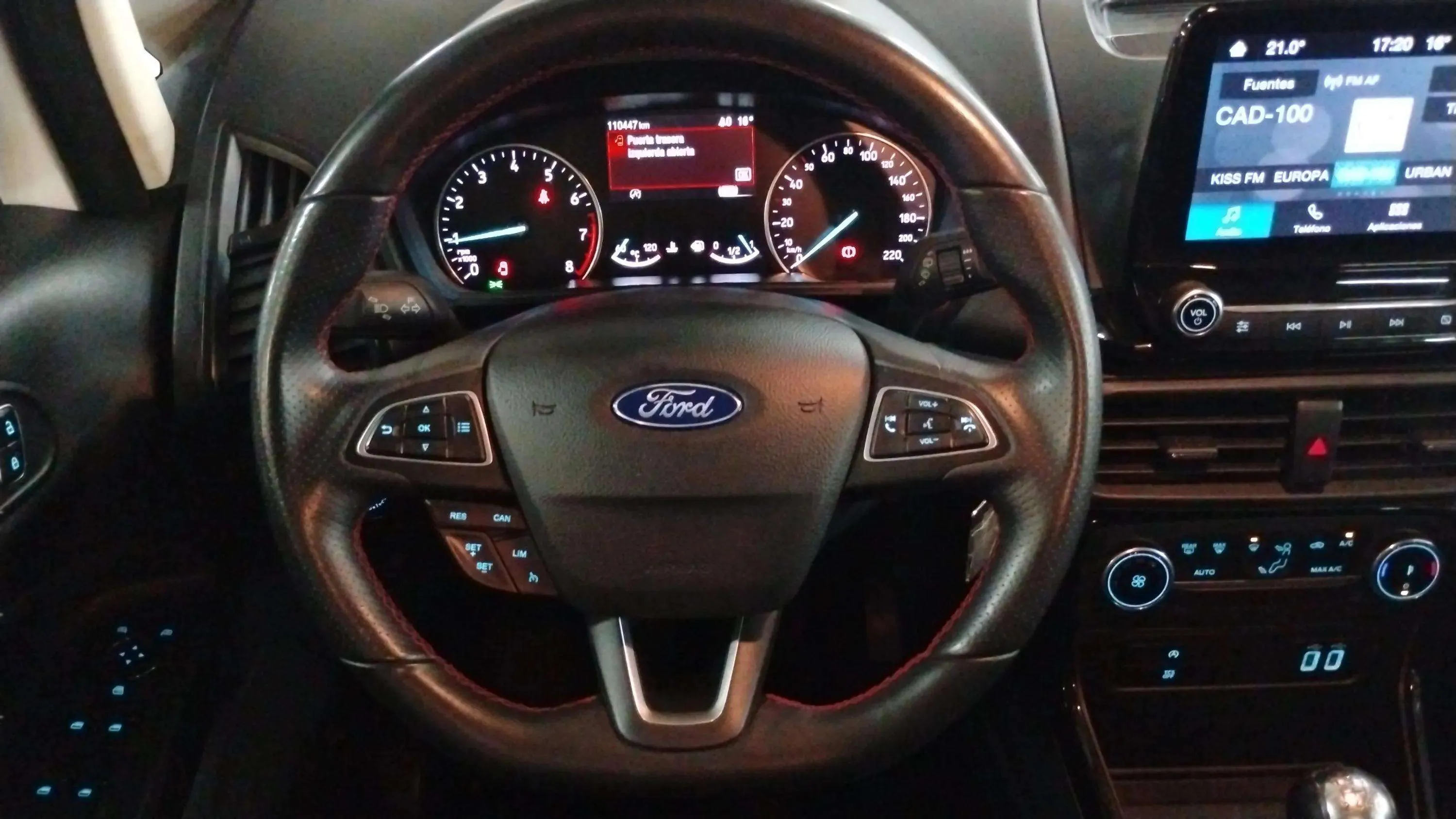 Ford EcoSport 1.0T EcoBoost Active - foto 9