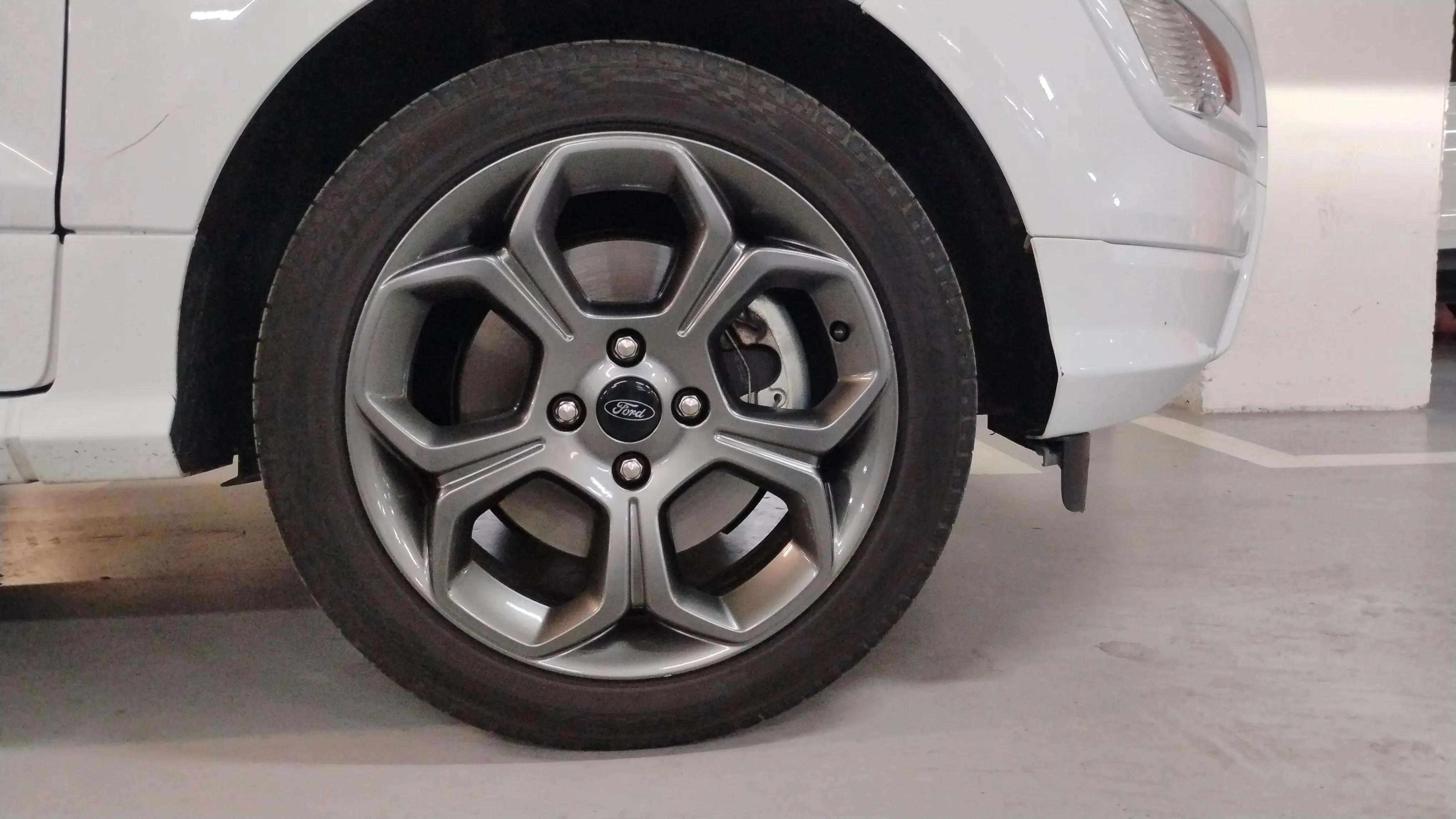 Ford EcoSport 1.0T EcoBoost Active - foto 23