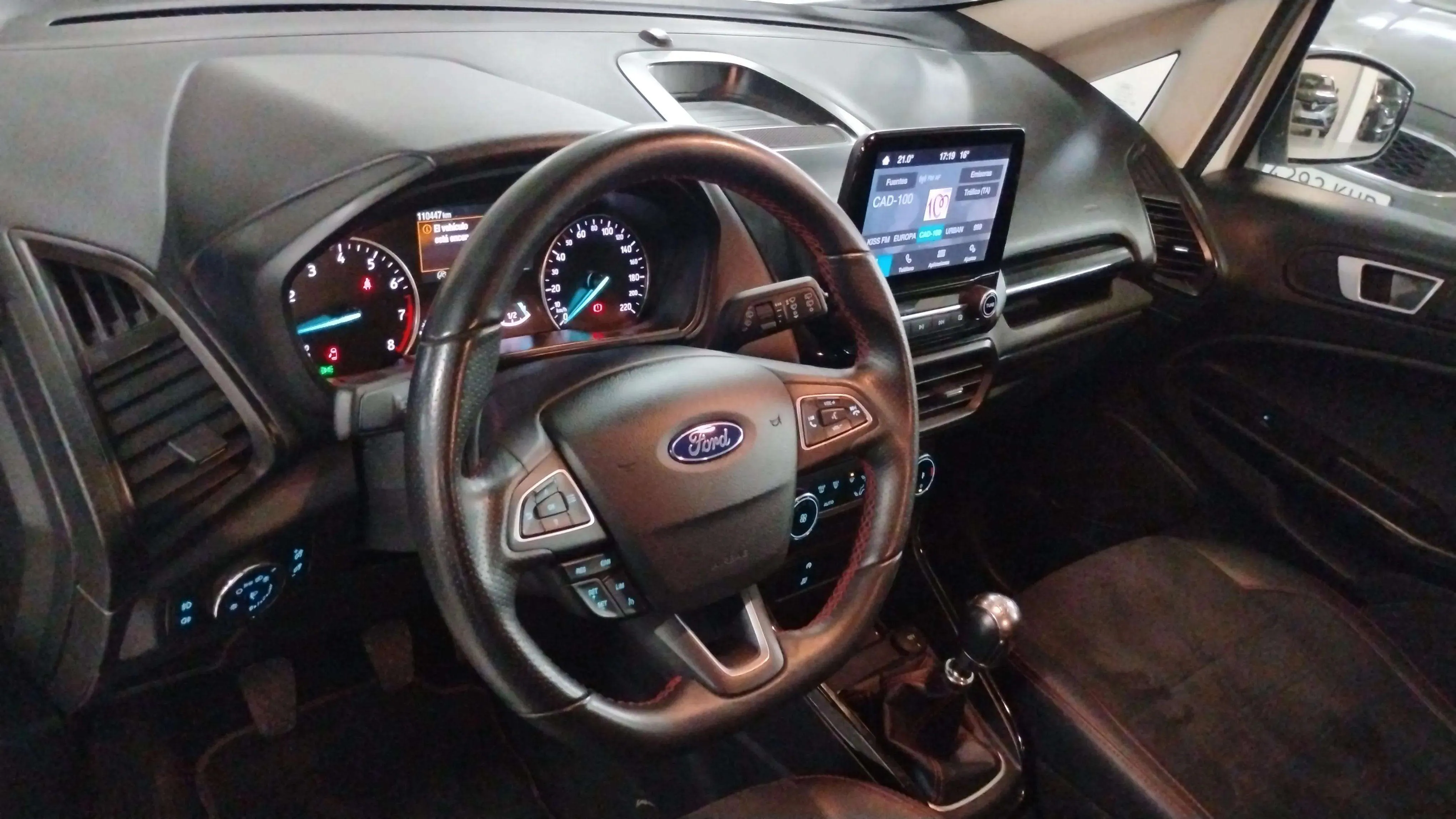 Ford EcoSport 1.0T EcoBoost Active - foto 7