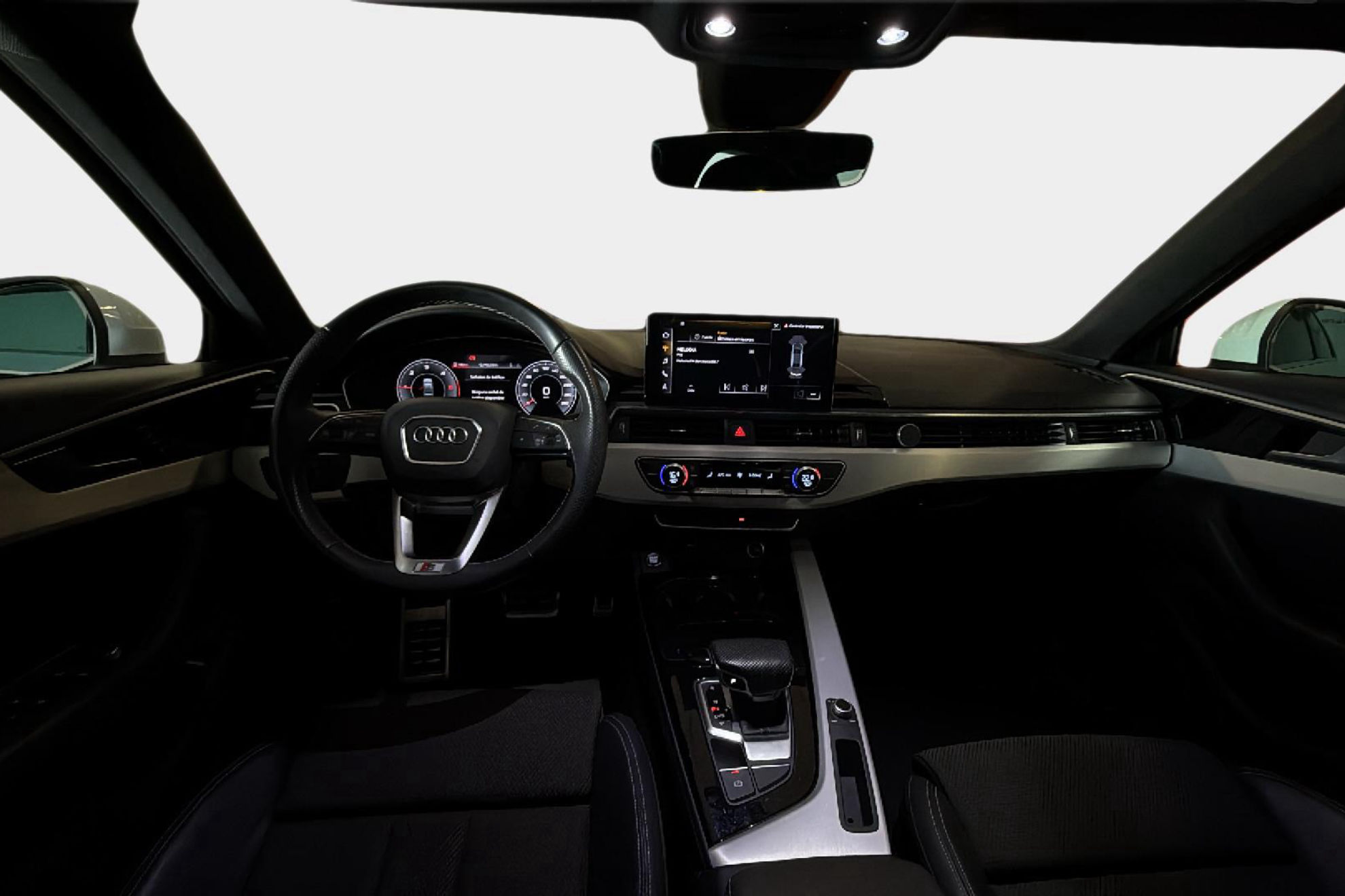 Audi A4 Advanced 35 TDI S tronic - foto 12