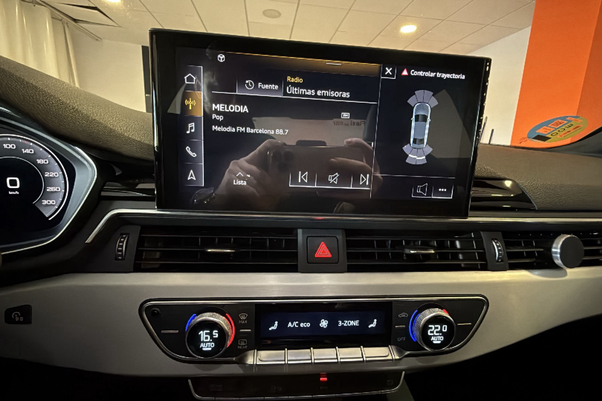 Audi A4 Advanced 35 TDI S tronic - foto 15