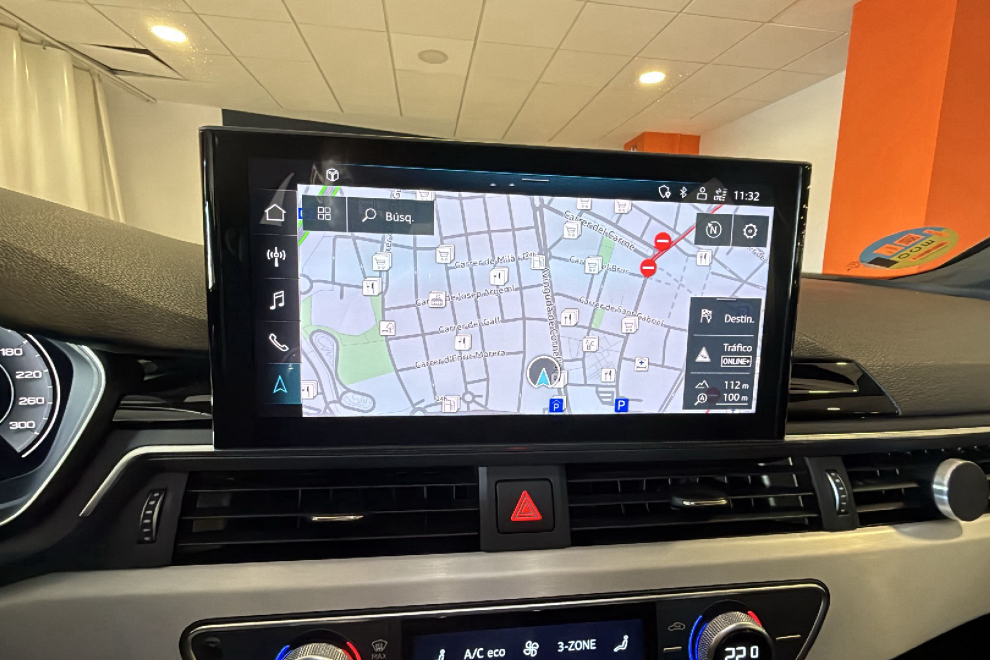 Audi A4 Advanced 35 TDI S tronic - foto 13