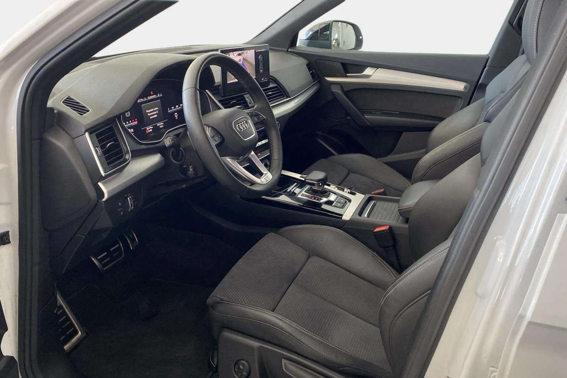 Audi Q5 S line 40 TDI quattro-ultra - foto 13