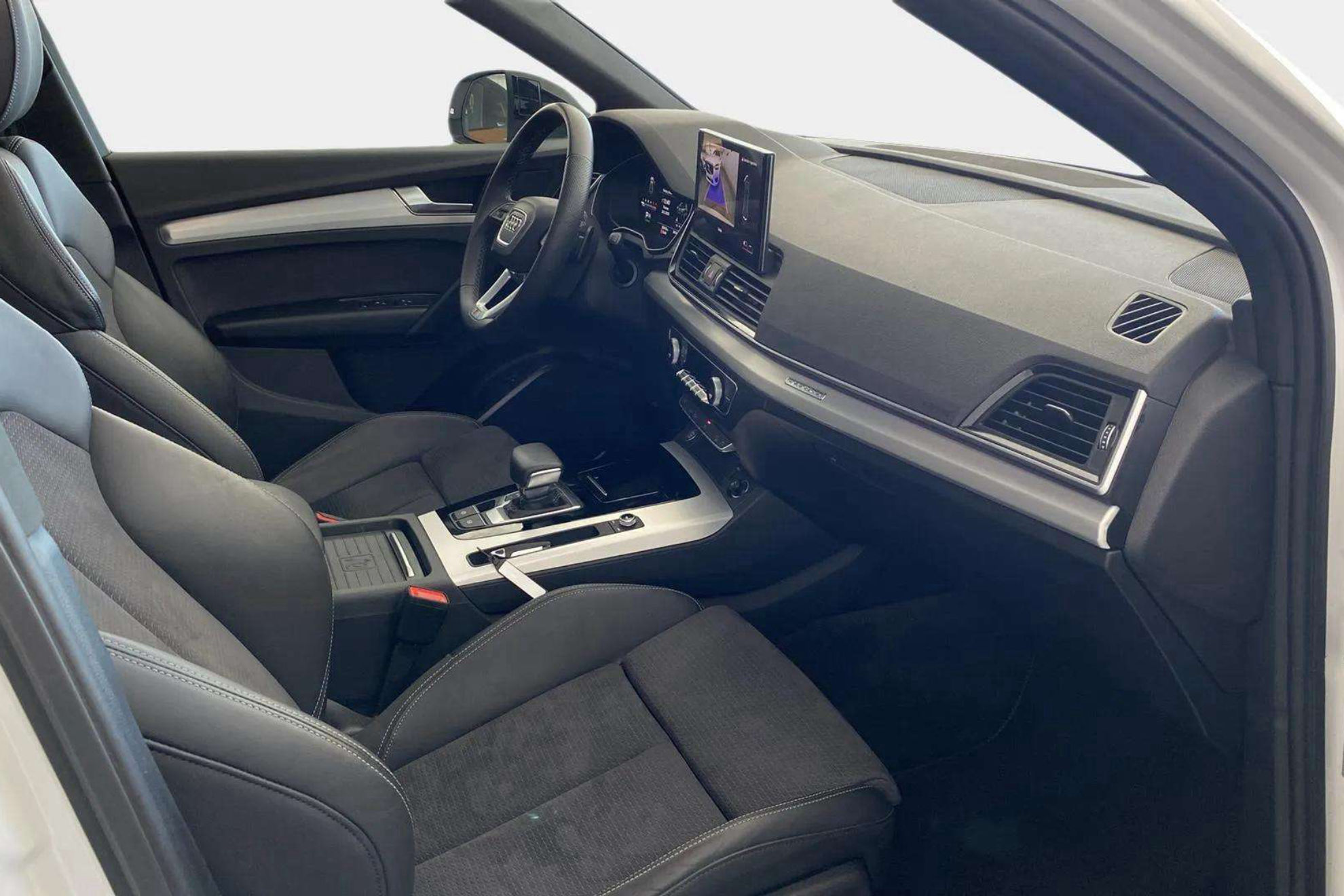 Audi Q5 S line 40 TDI quattro-ultra - foto 14