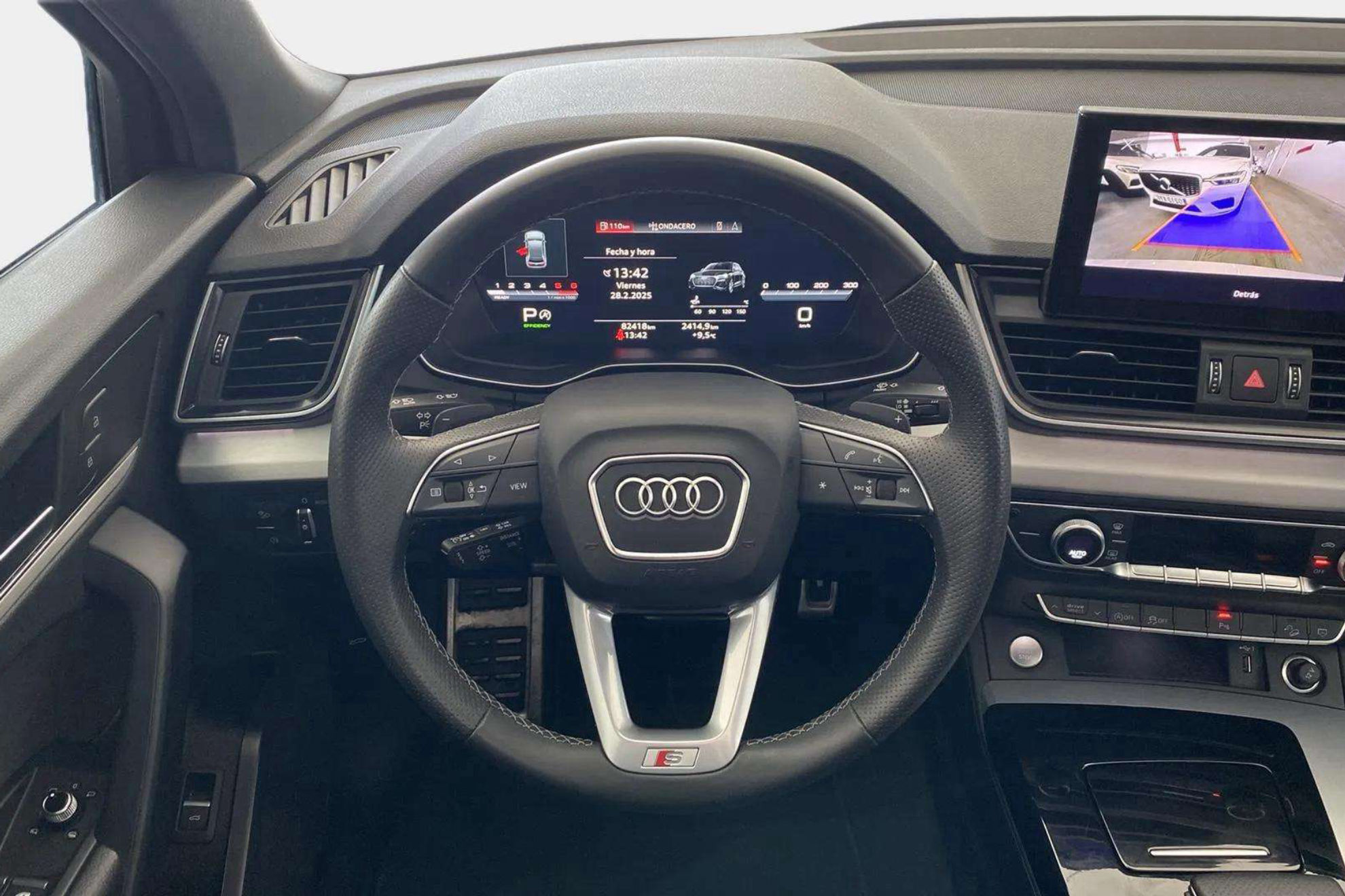 Audi Q5 S line 40 TDI quattro-ultra - foto 11