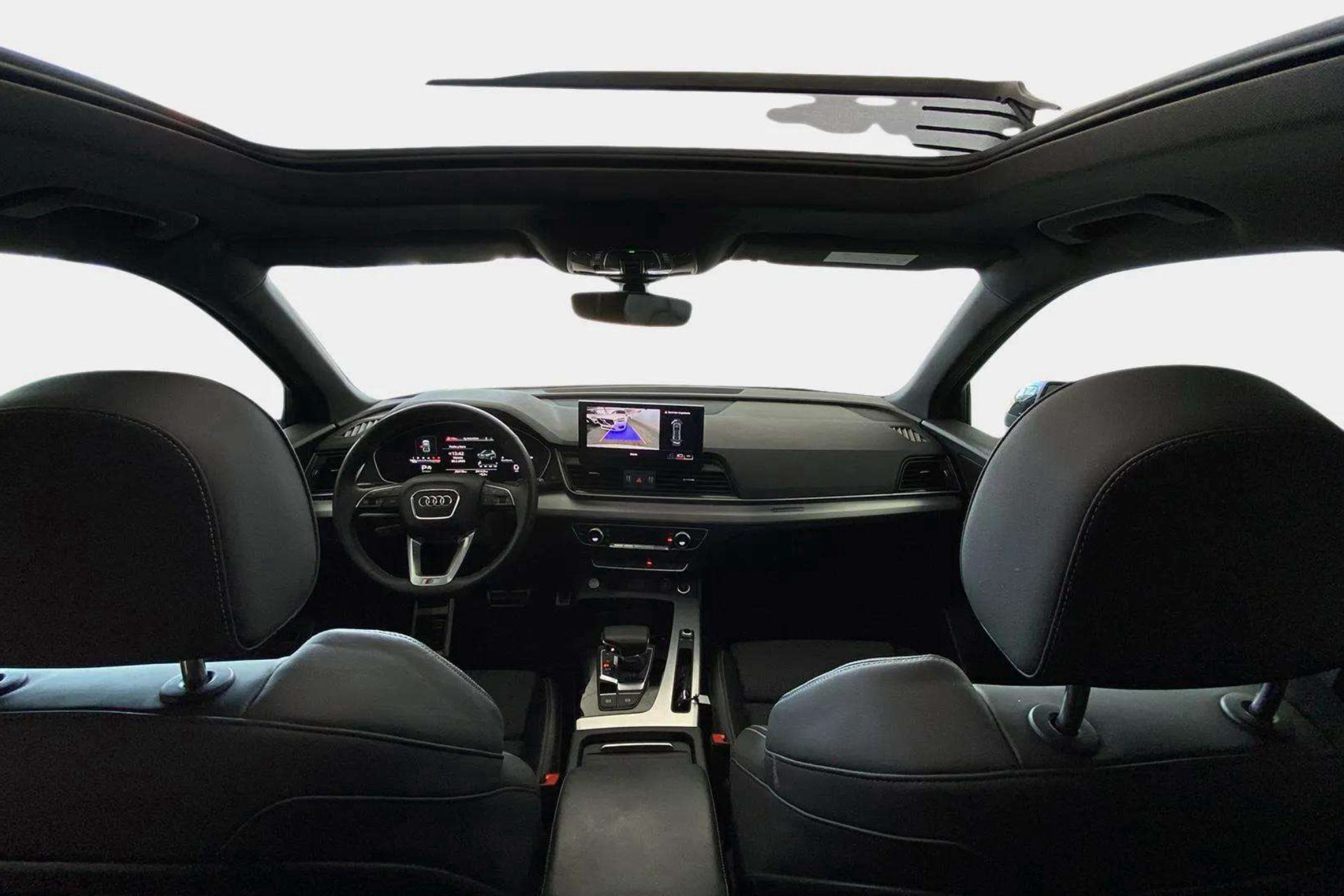 Audi Q5 S line 40 TDI quattro-ultra - foto 9