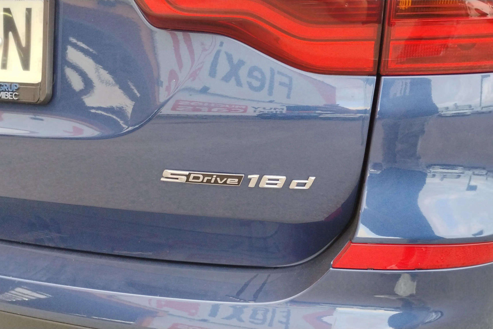 BMW X3 sDrive18d - foto 10