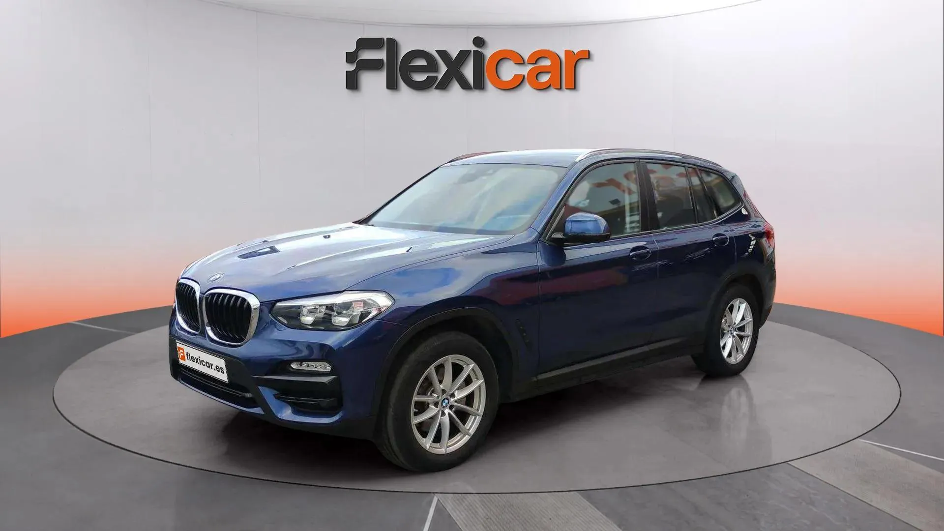 BMW X3 sDrive18d - foto 3