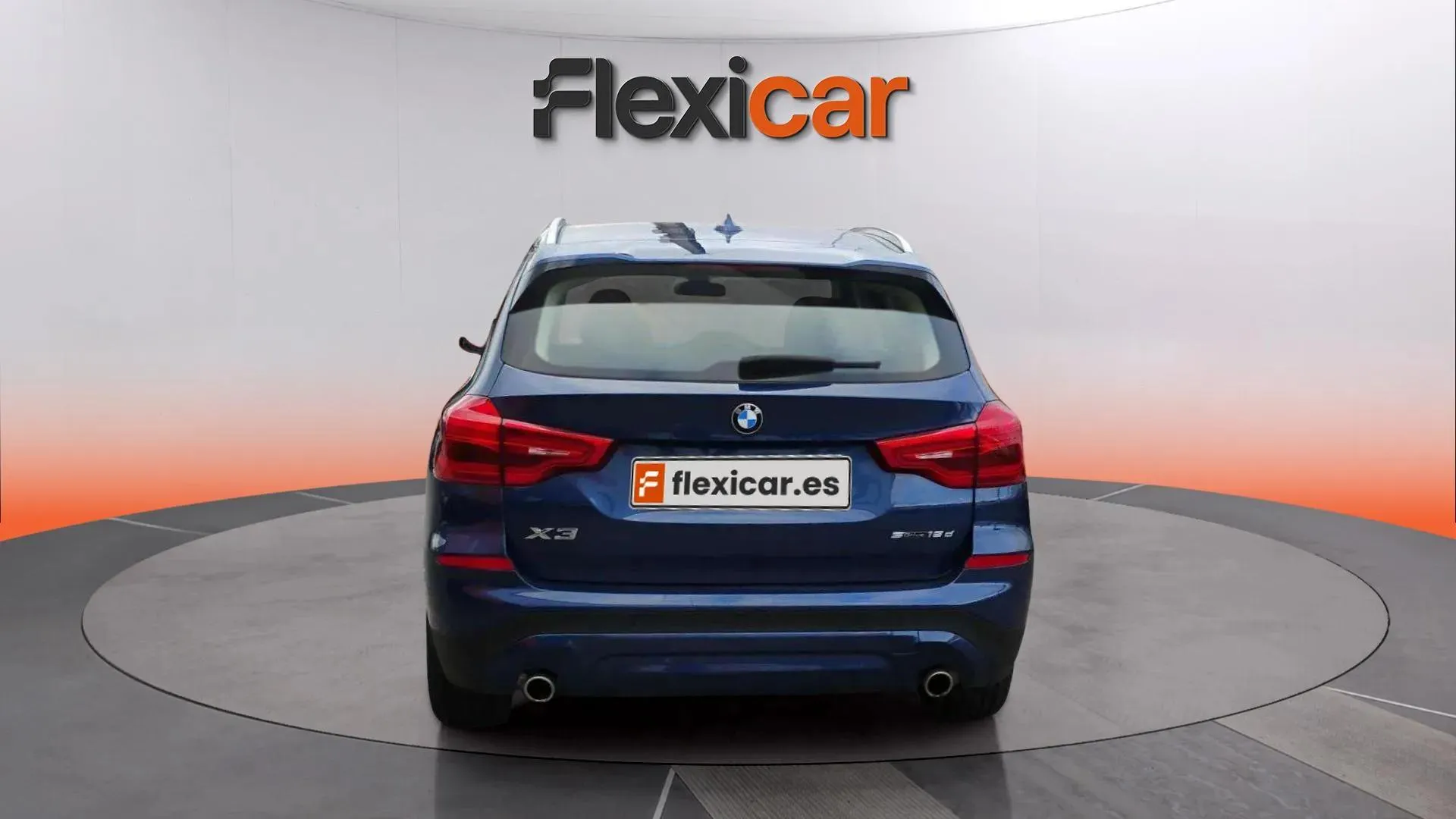 BMW X3 sDrive18d - foto 6