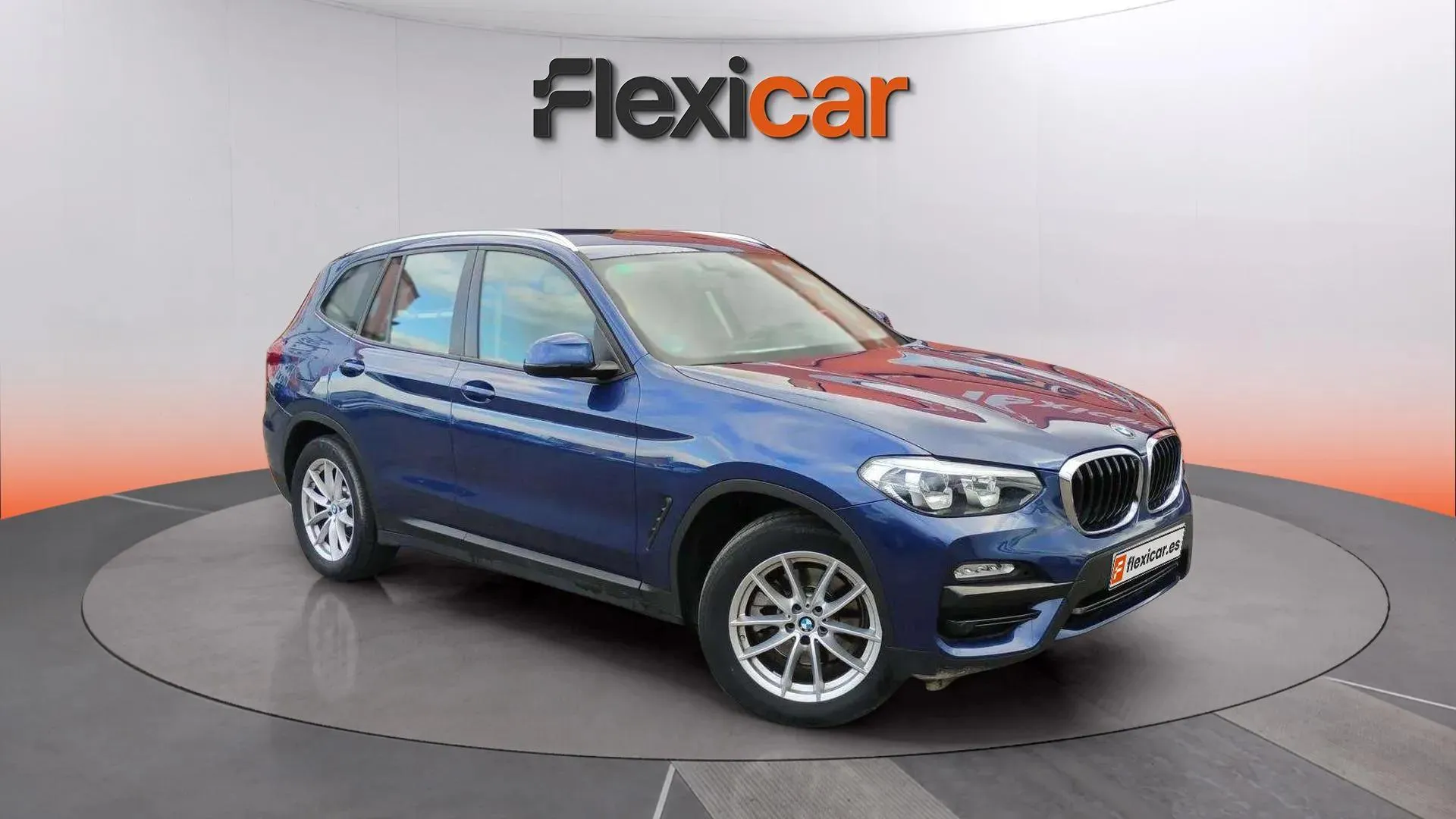 BMW X3 sDrive18d