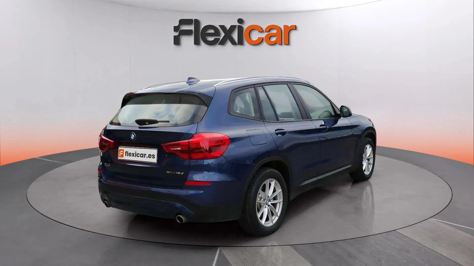 BMW X3 sDrive18d - foto 7