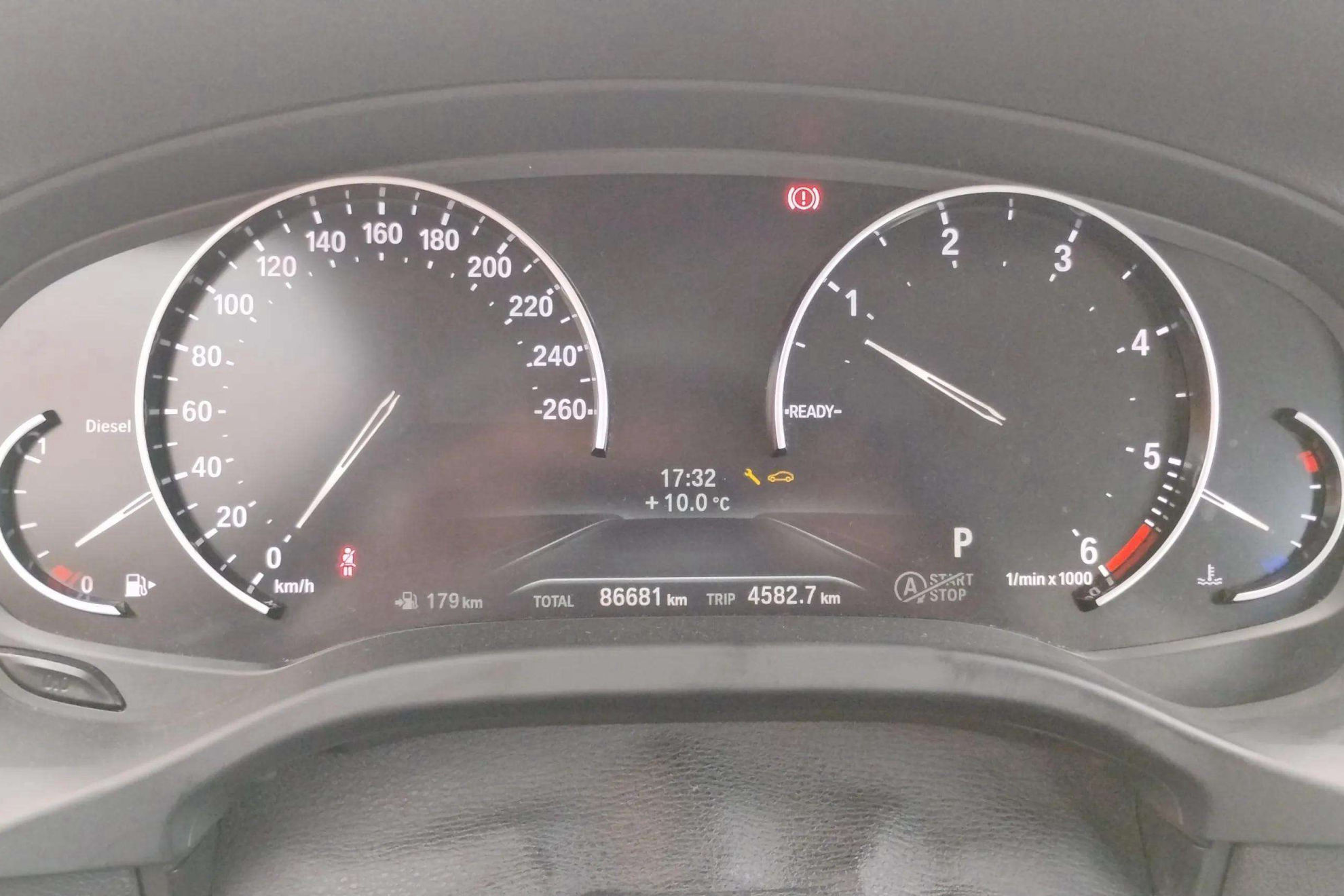 BMW X3 sDrive18d - foto 23