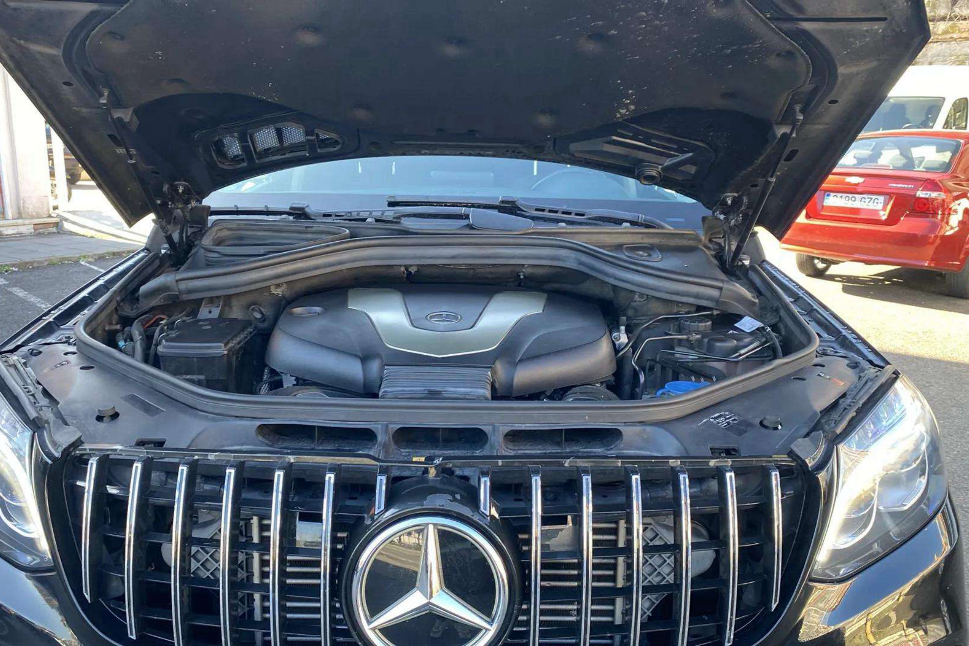 Mercedes-Benz GLS 350 d 4MATIC - foto 17